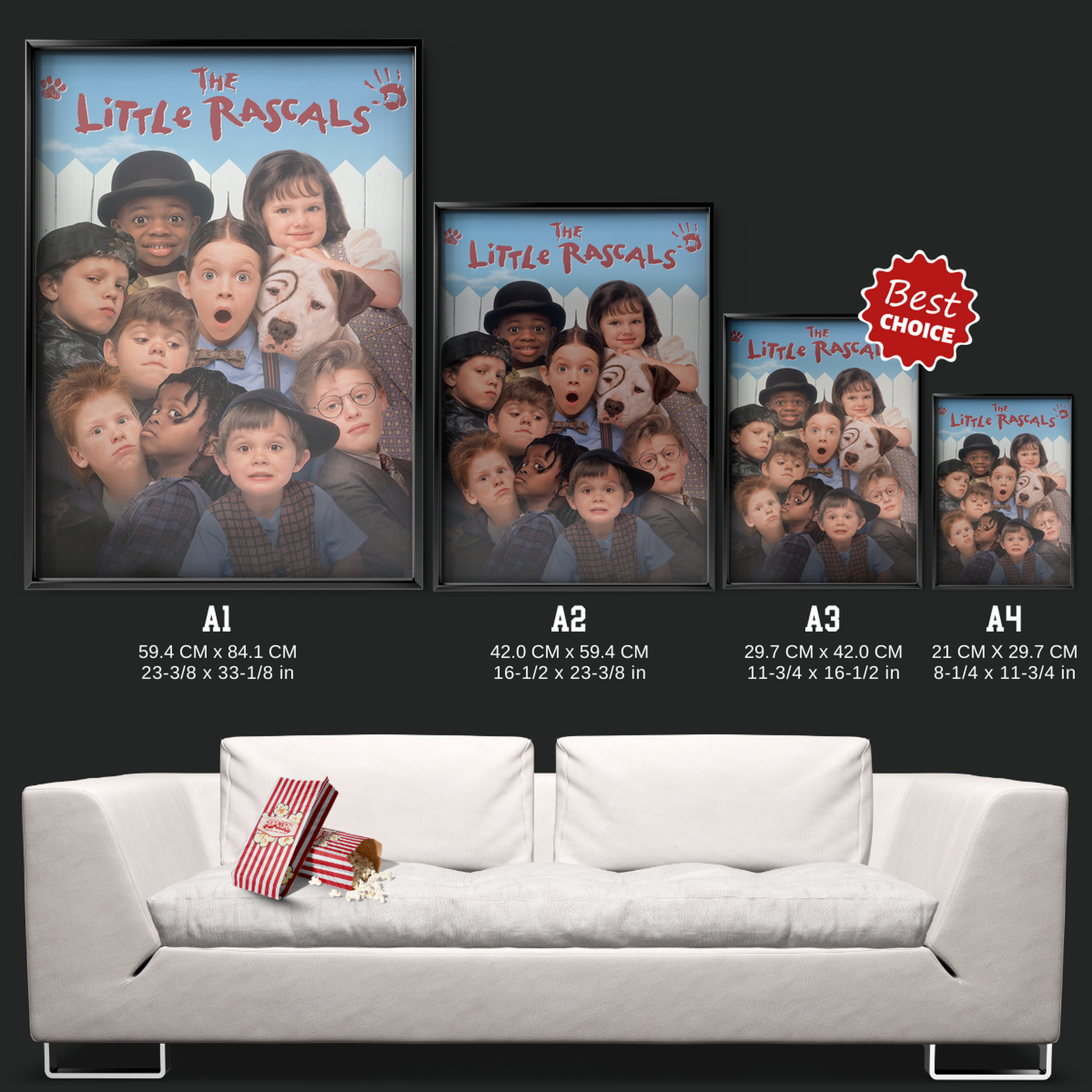 The Little Rascals (1994)