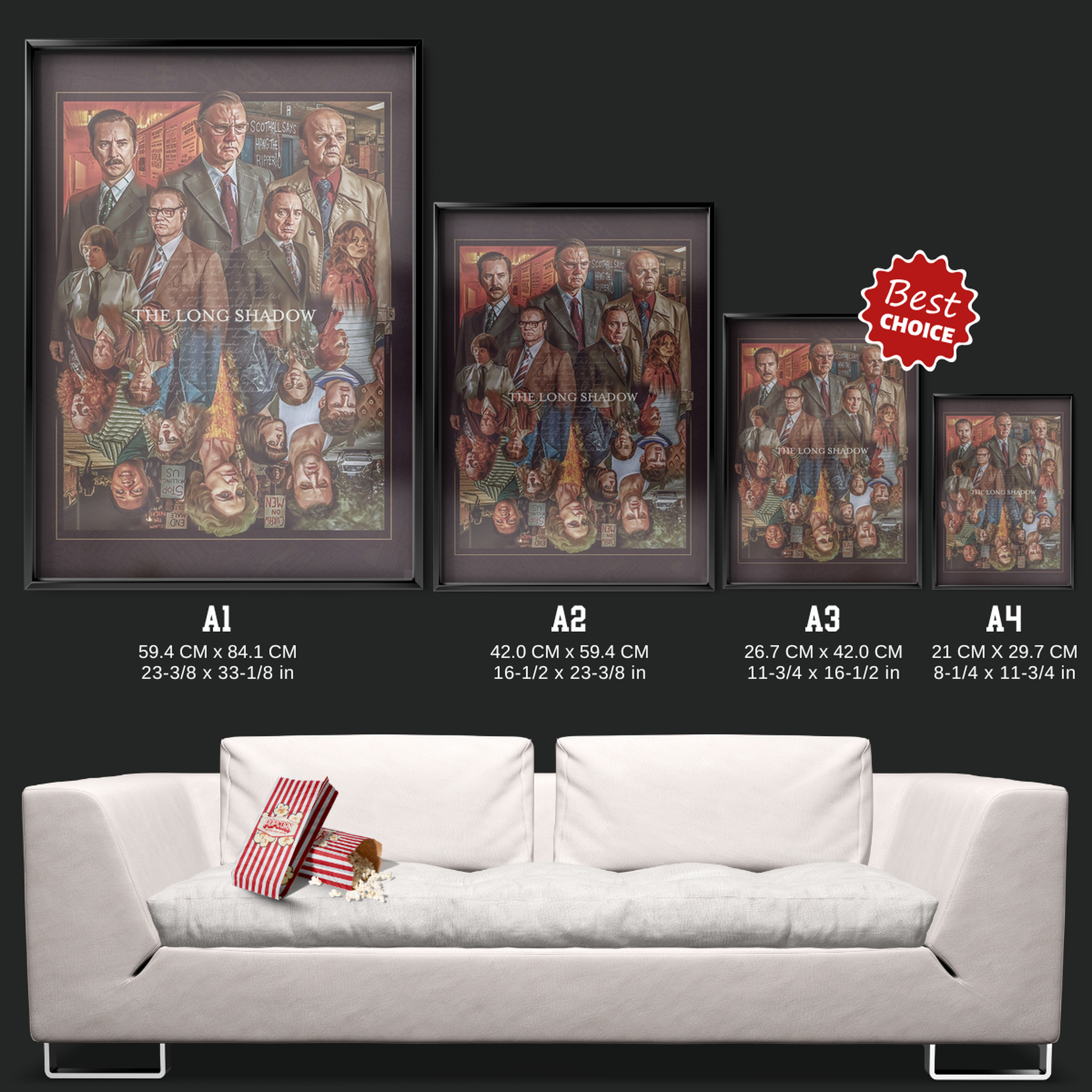 The Long Shadow (2023)