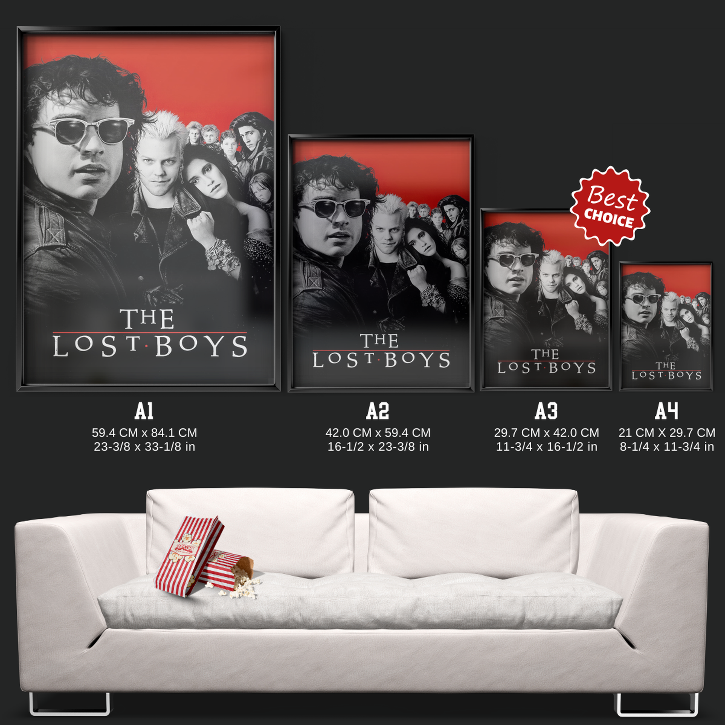 The Lost Boys (1987)