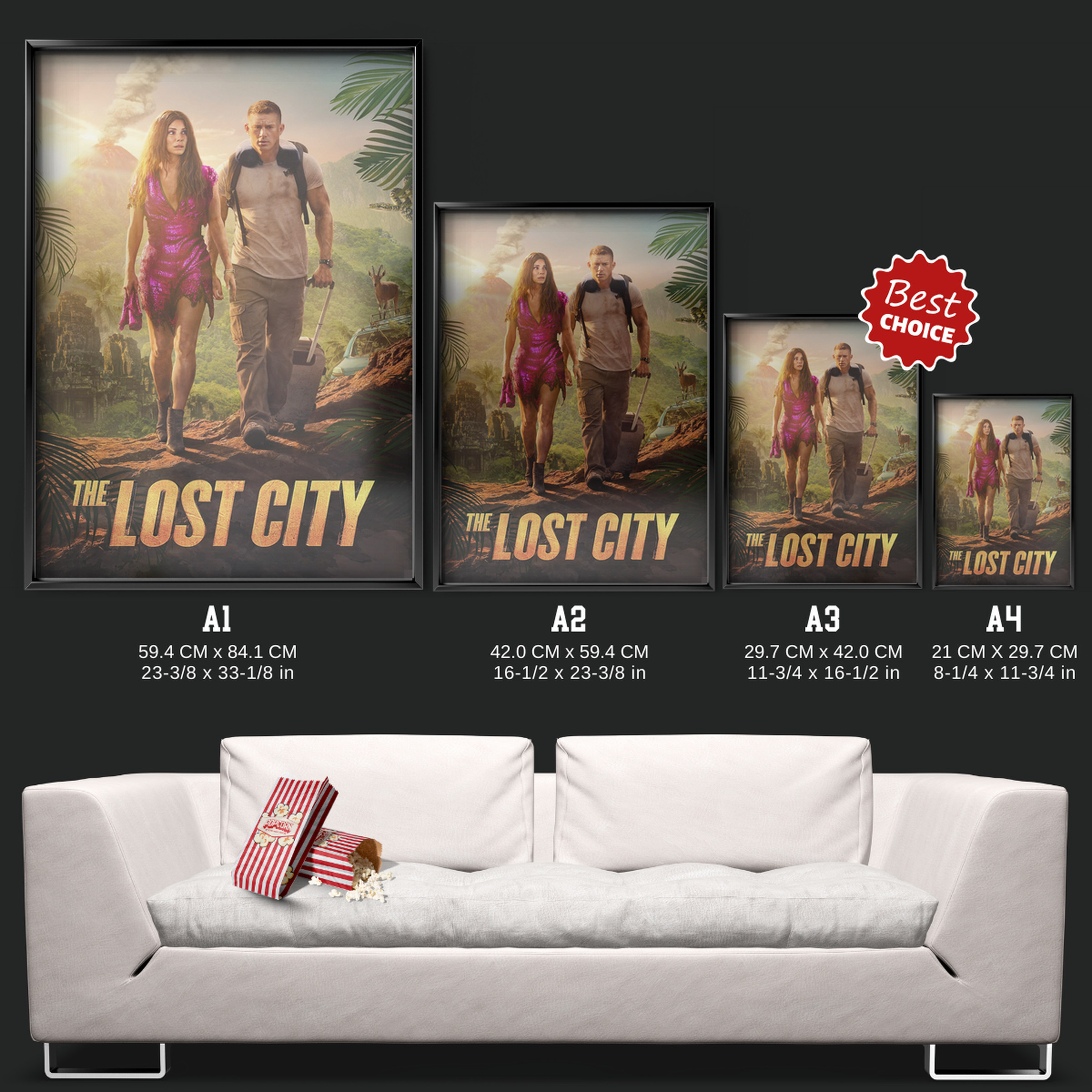 The Lost City (2022)