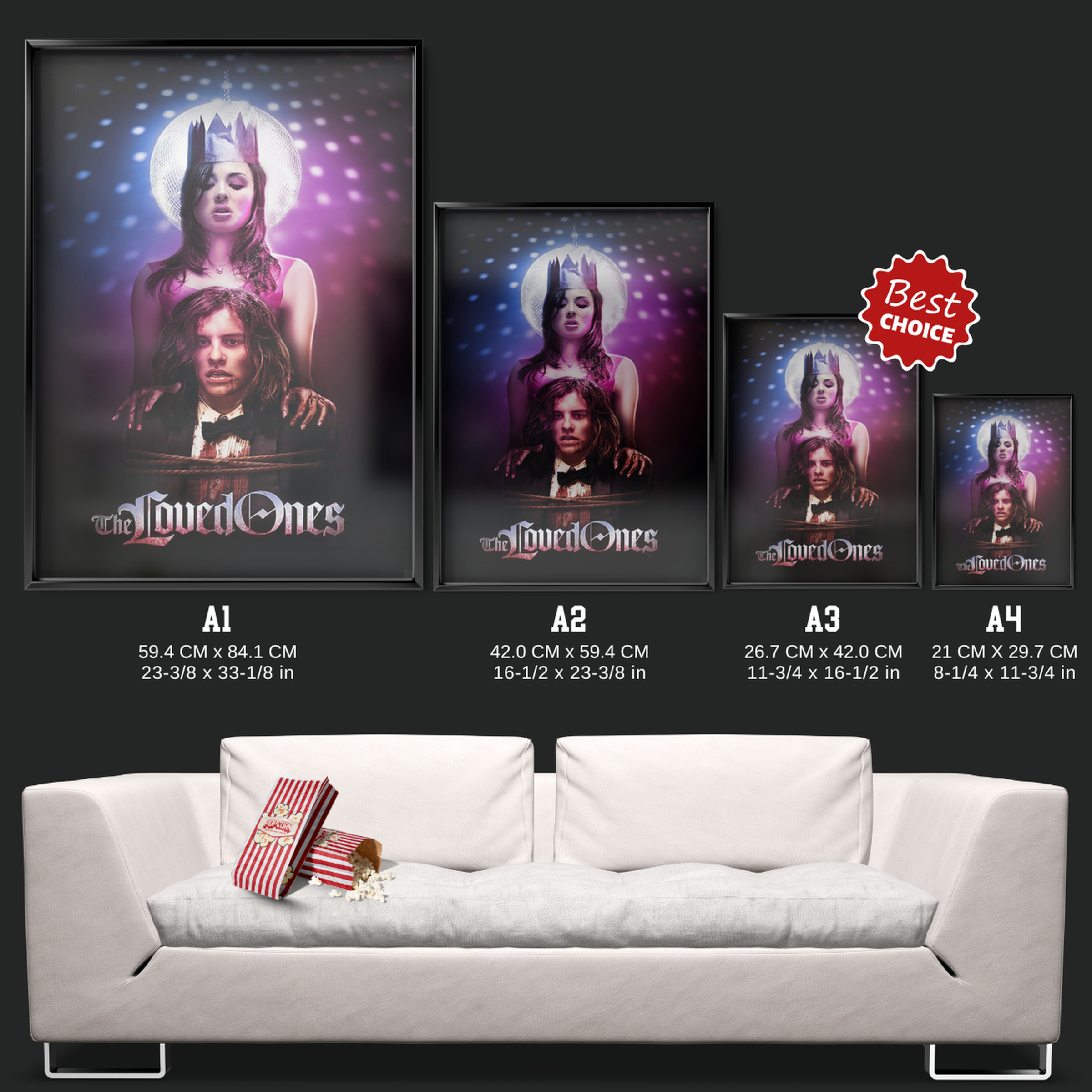 The Loved Ones (2010)