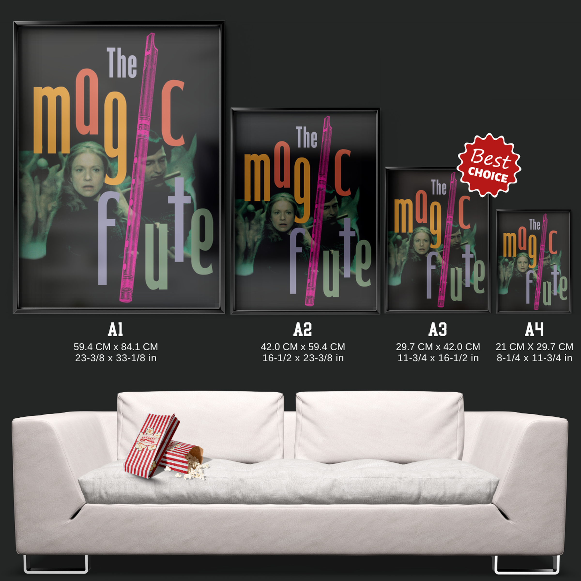 The Magic Flute (1975)