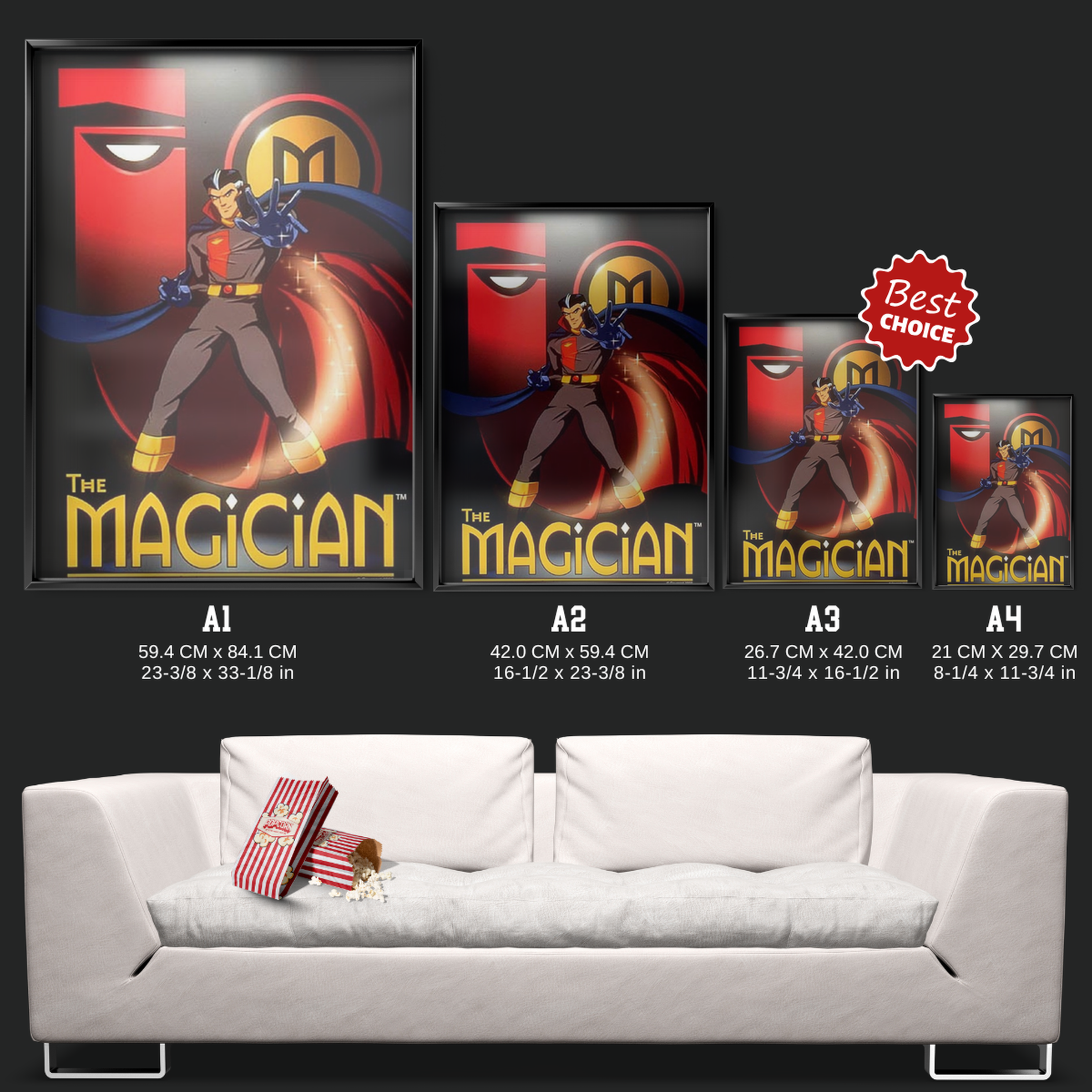 The Magician (1999)