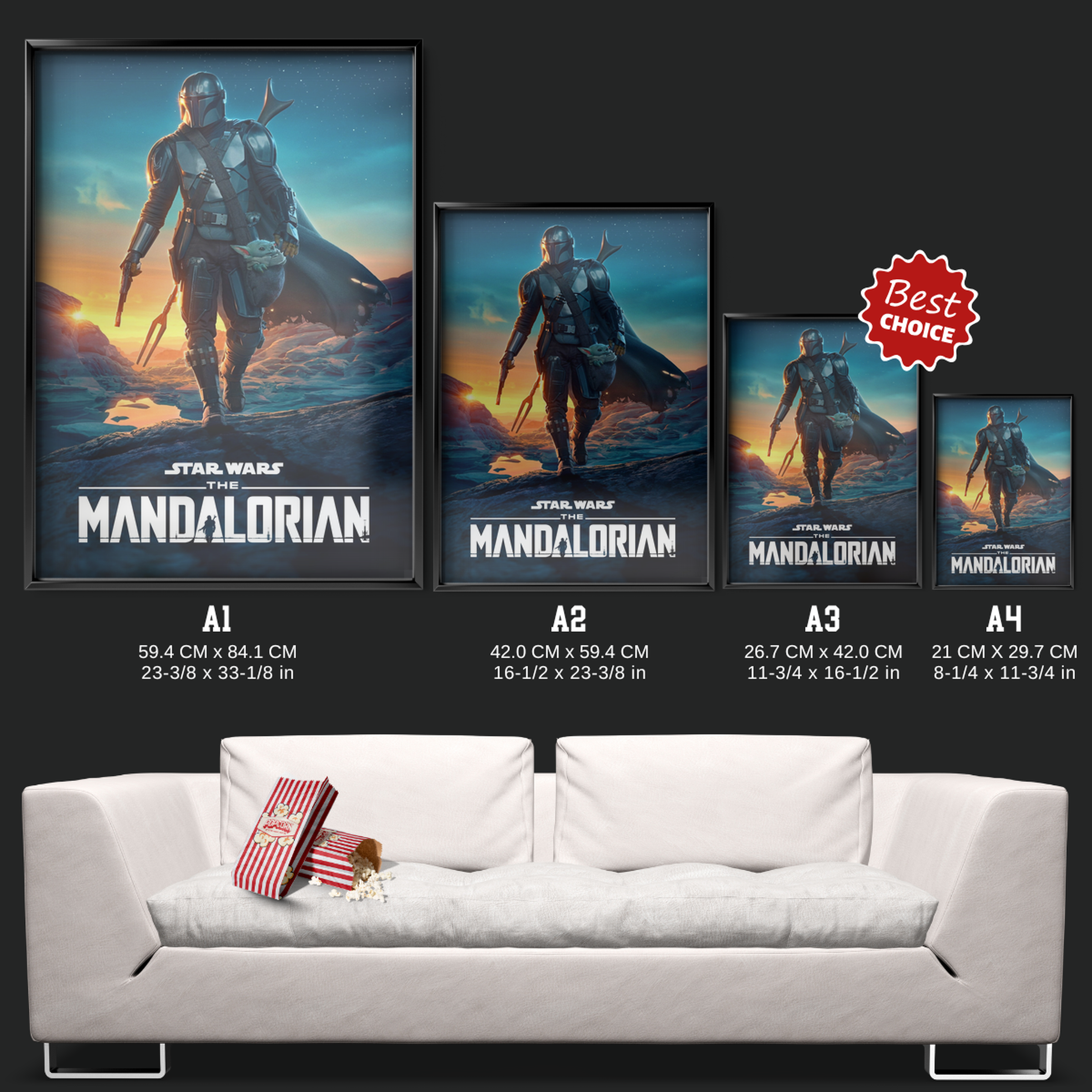 The Mandalorian (2019)