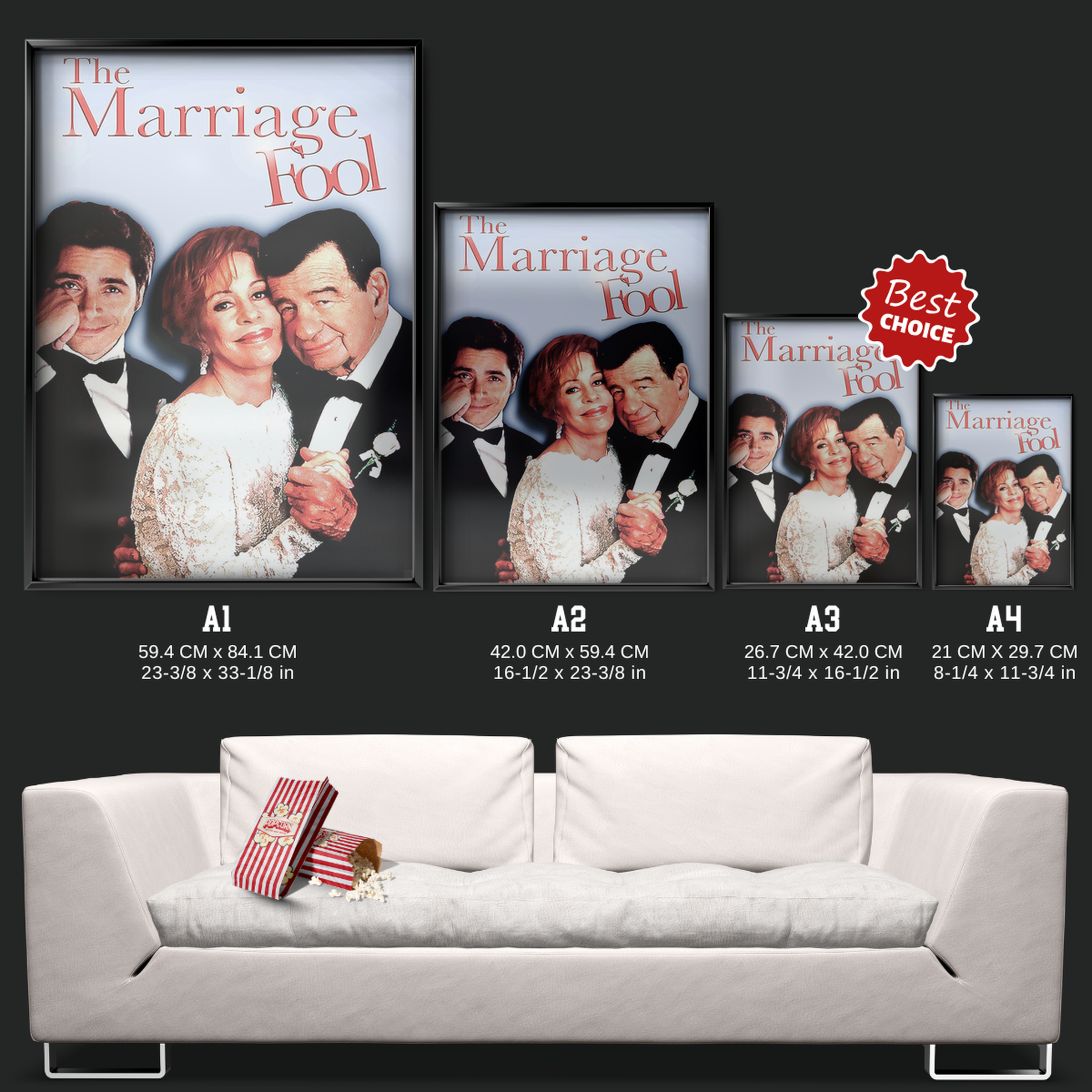The Marriage Fool (1998)