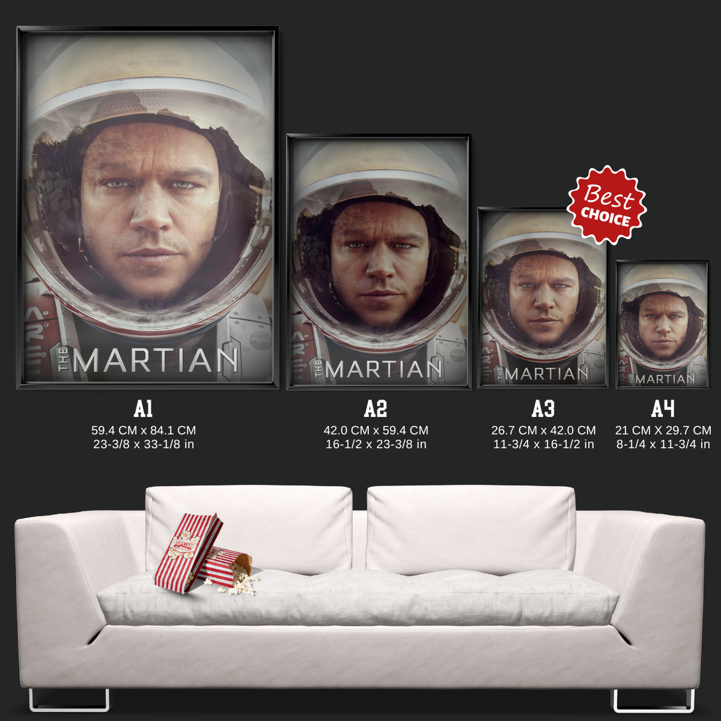 The Martian (2015)