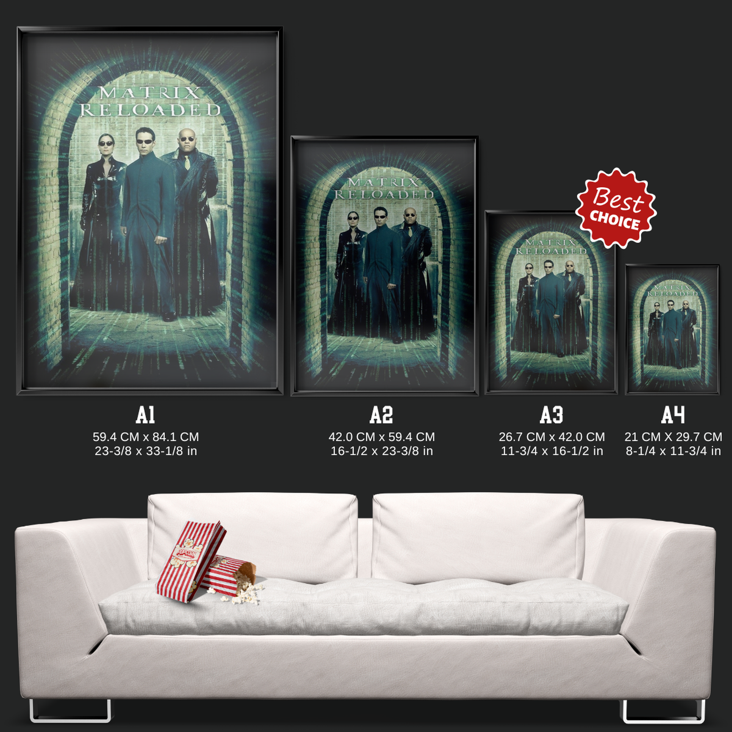 The Matrix Reloaded (2003)