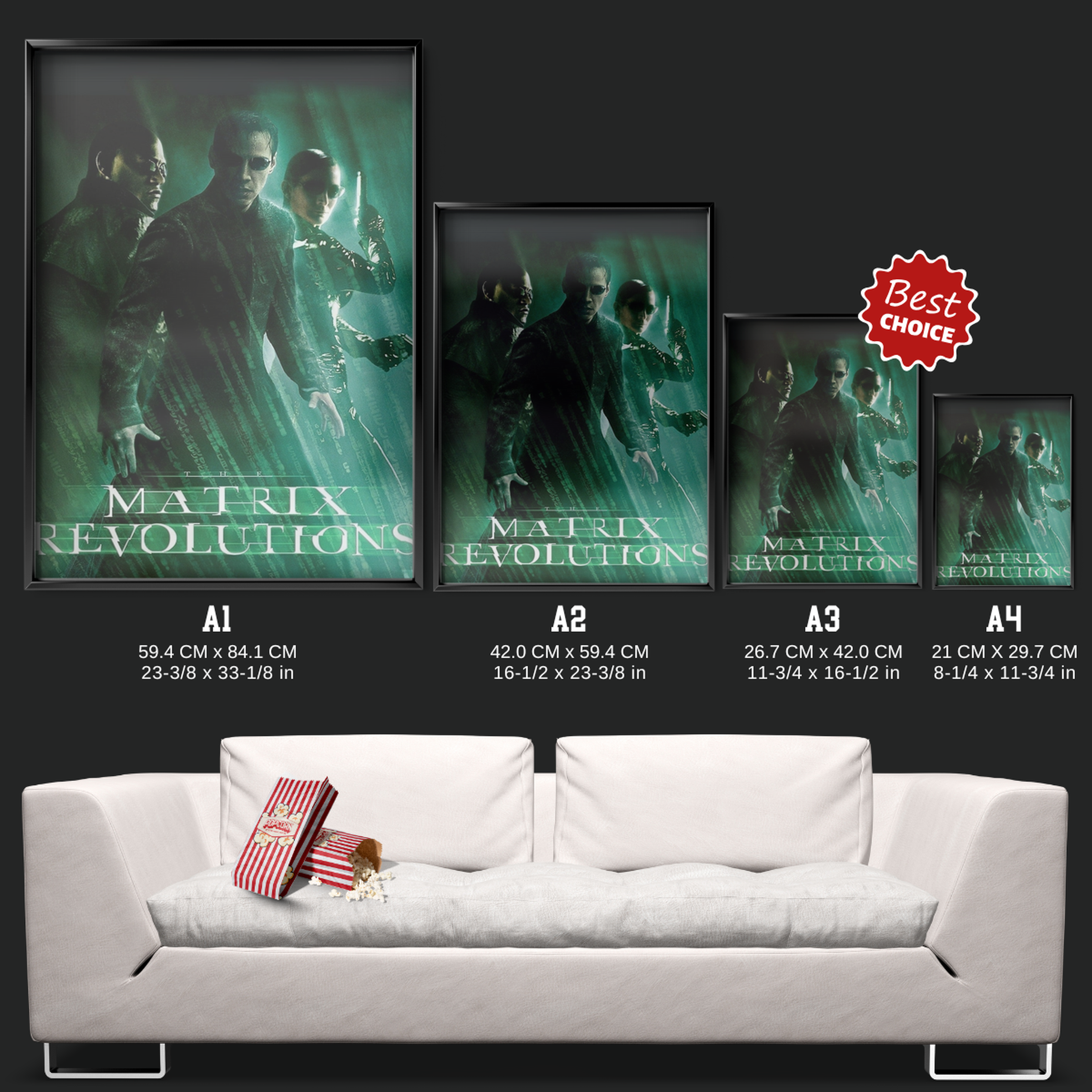 The Matrix Revolutions (2003)