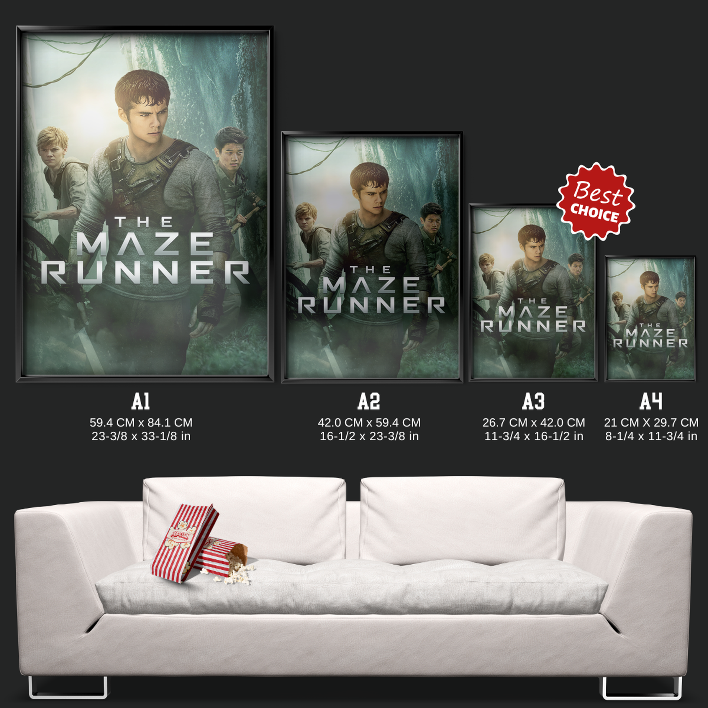 The Maze Runner (2014)