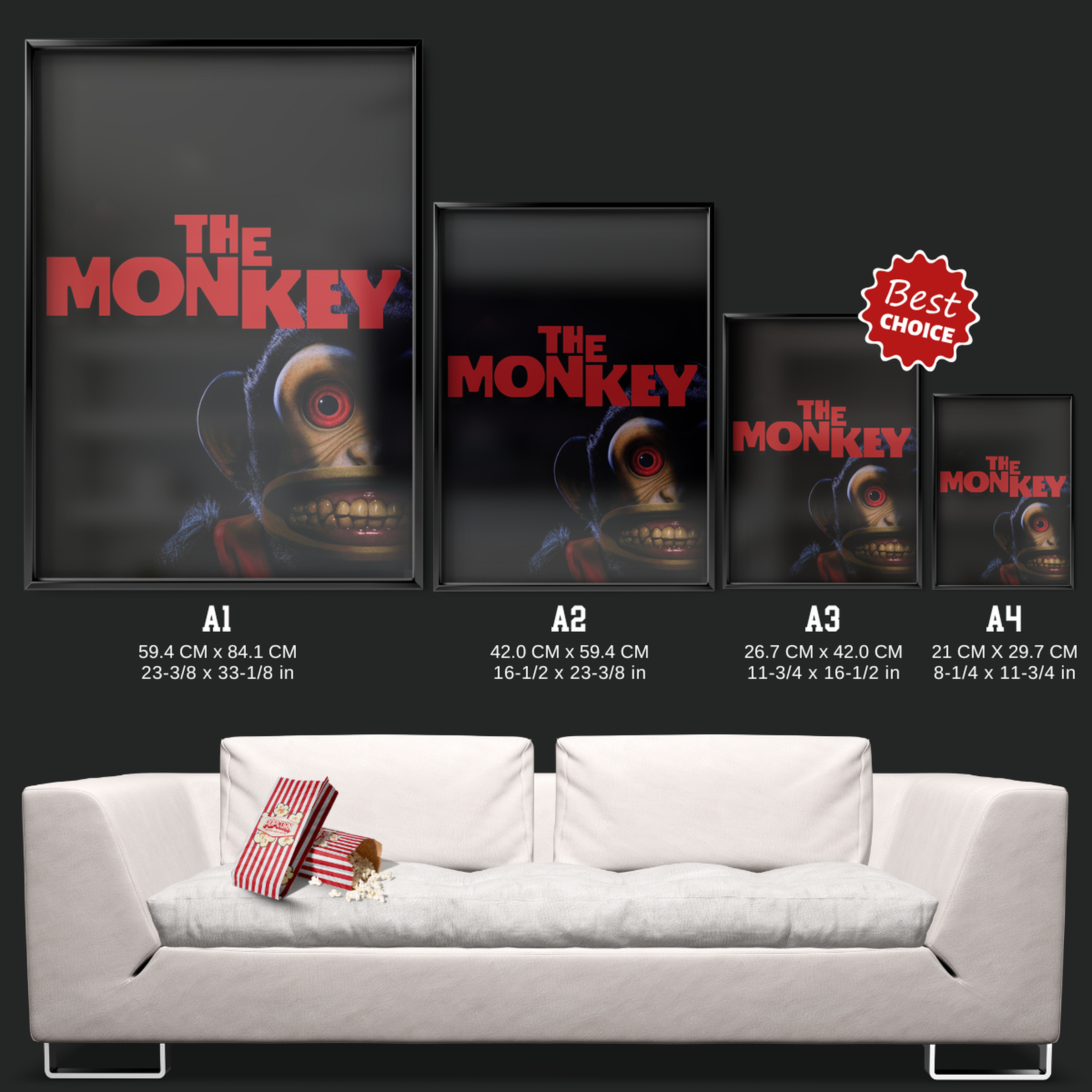 The Monkey (2025)