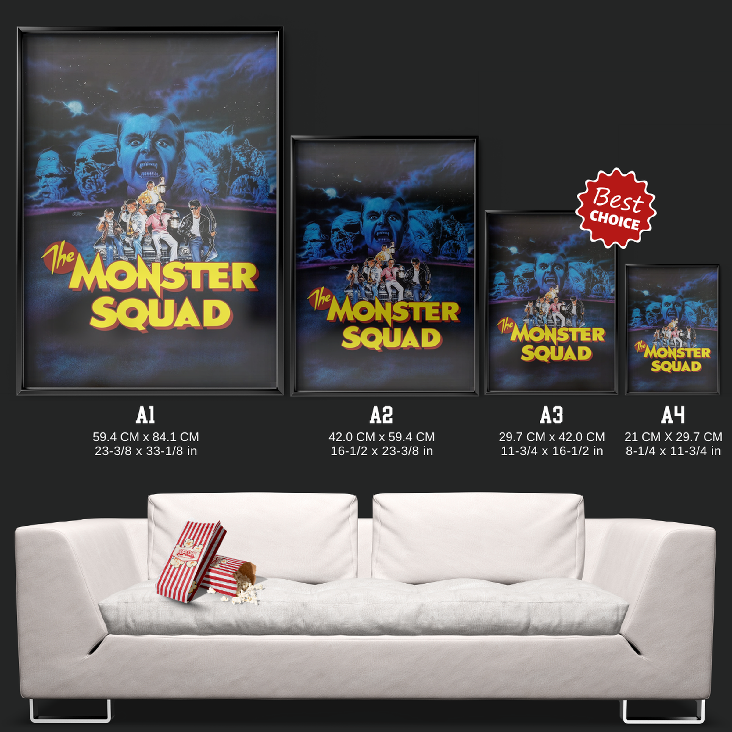 The Monster Squad (1987)
