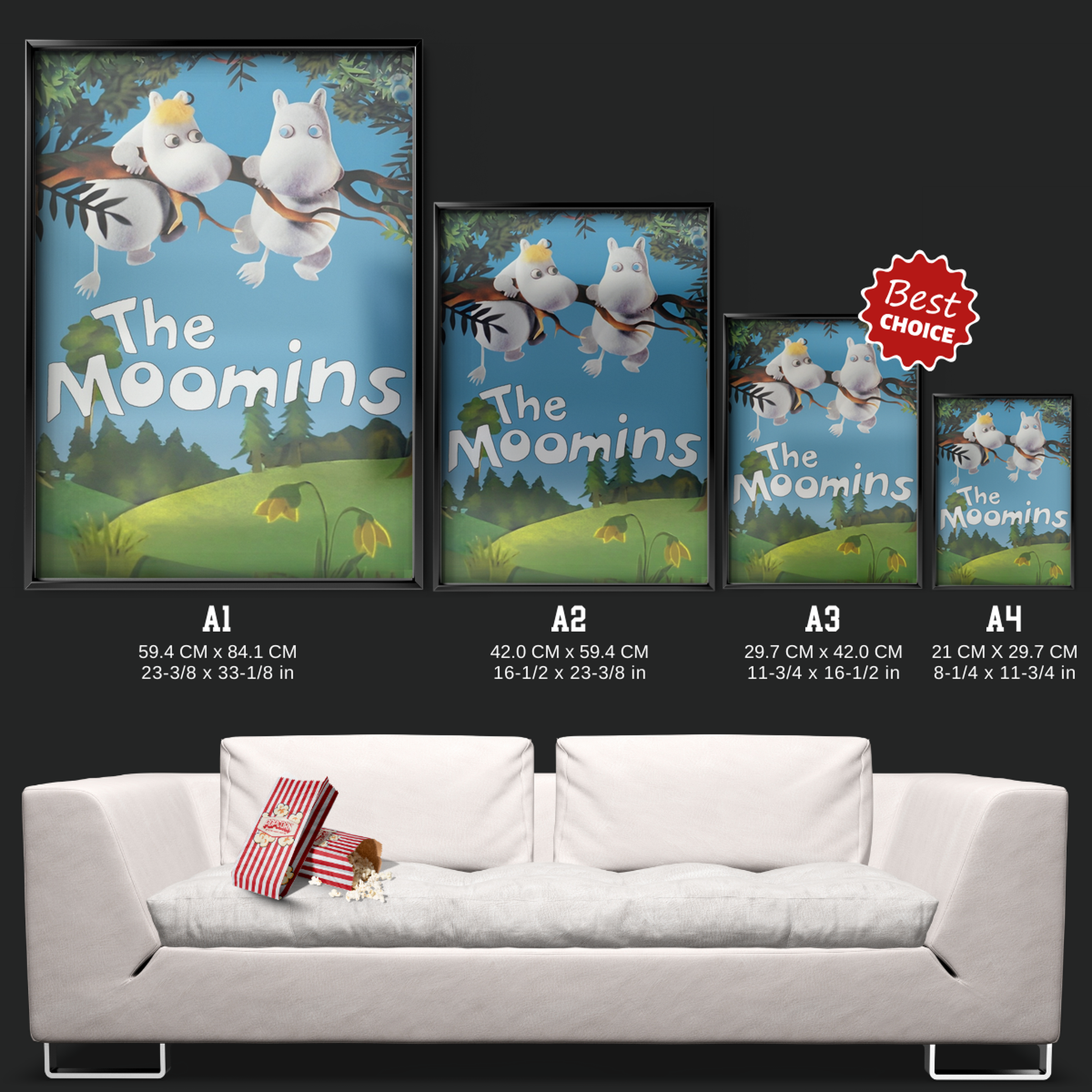 The Moomins (1978)