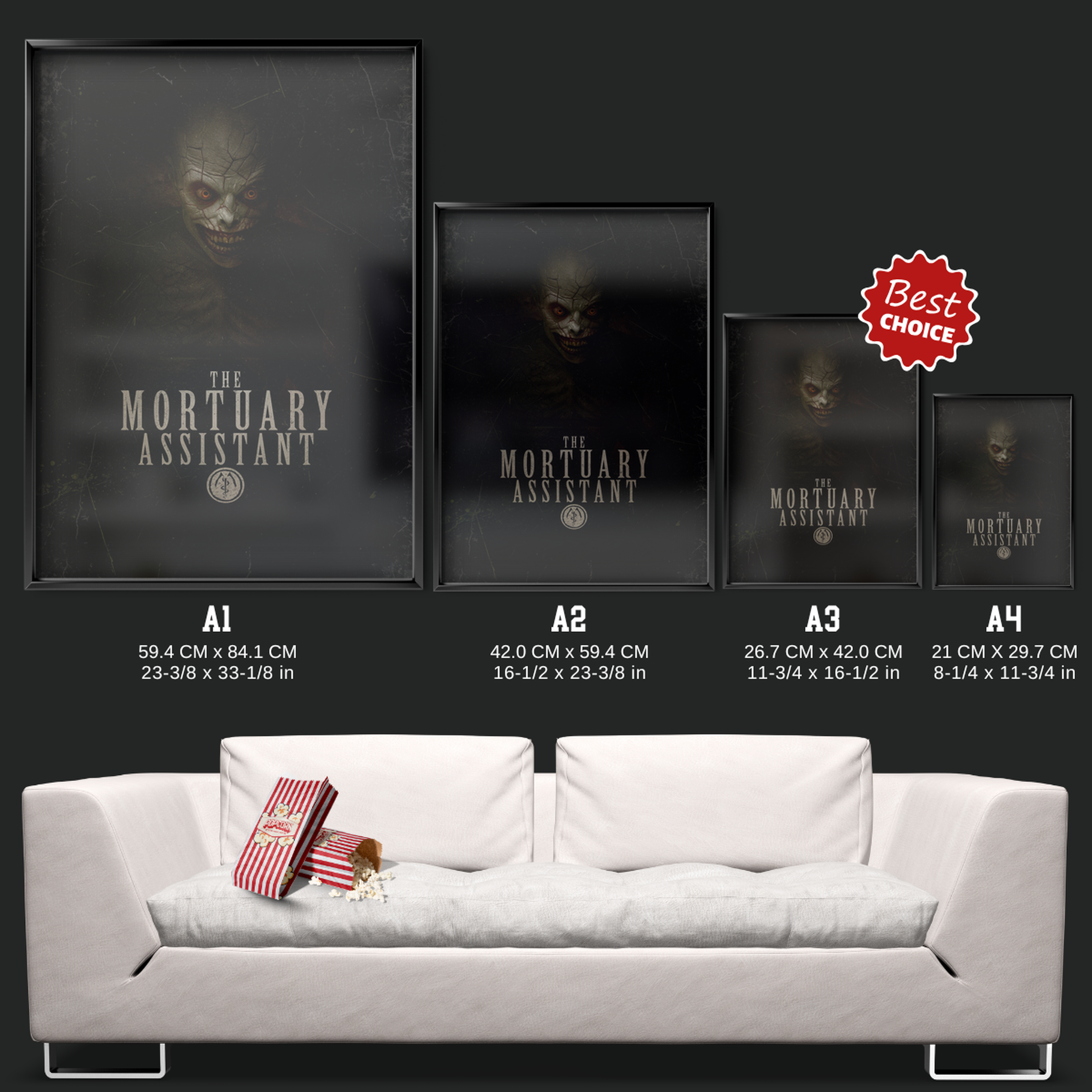 The Mortuary Assistant (2026)