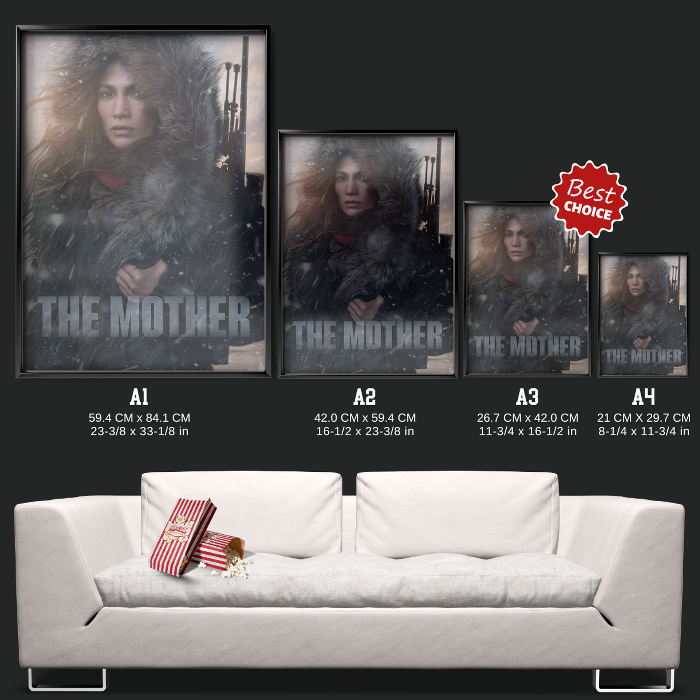The Mother (2023)
