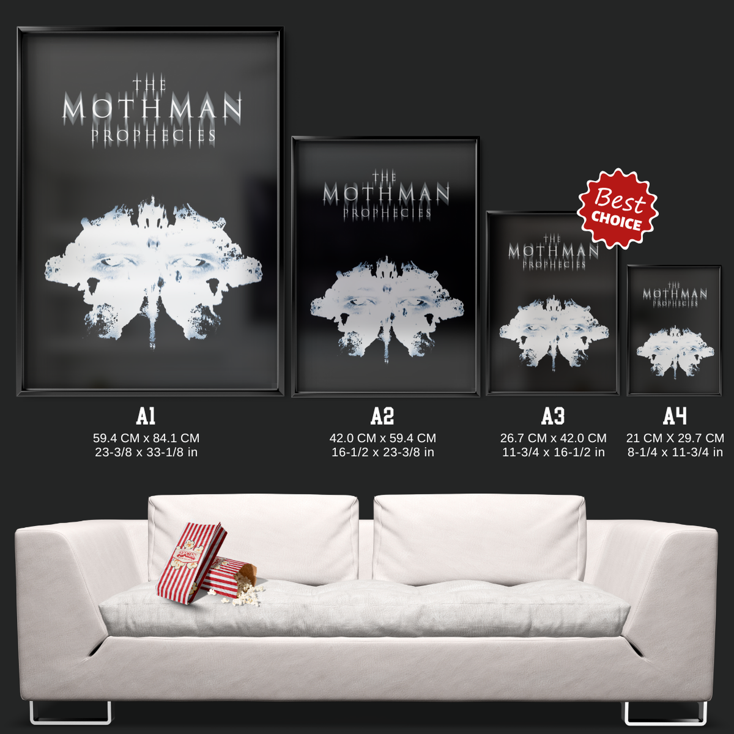 The Mothman Prophecies (2002)