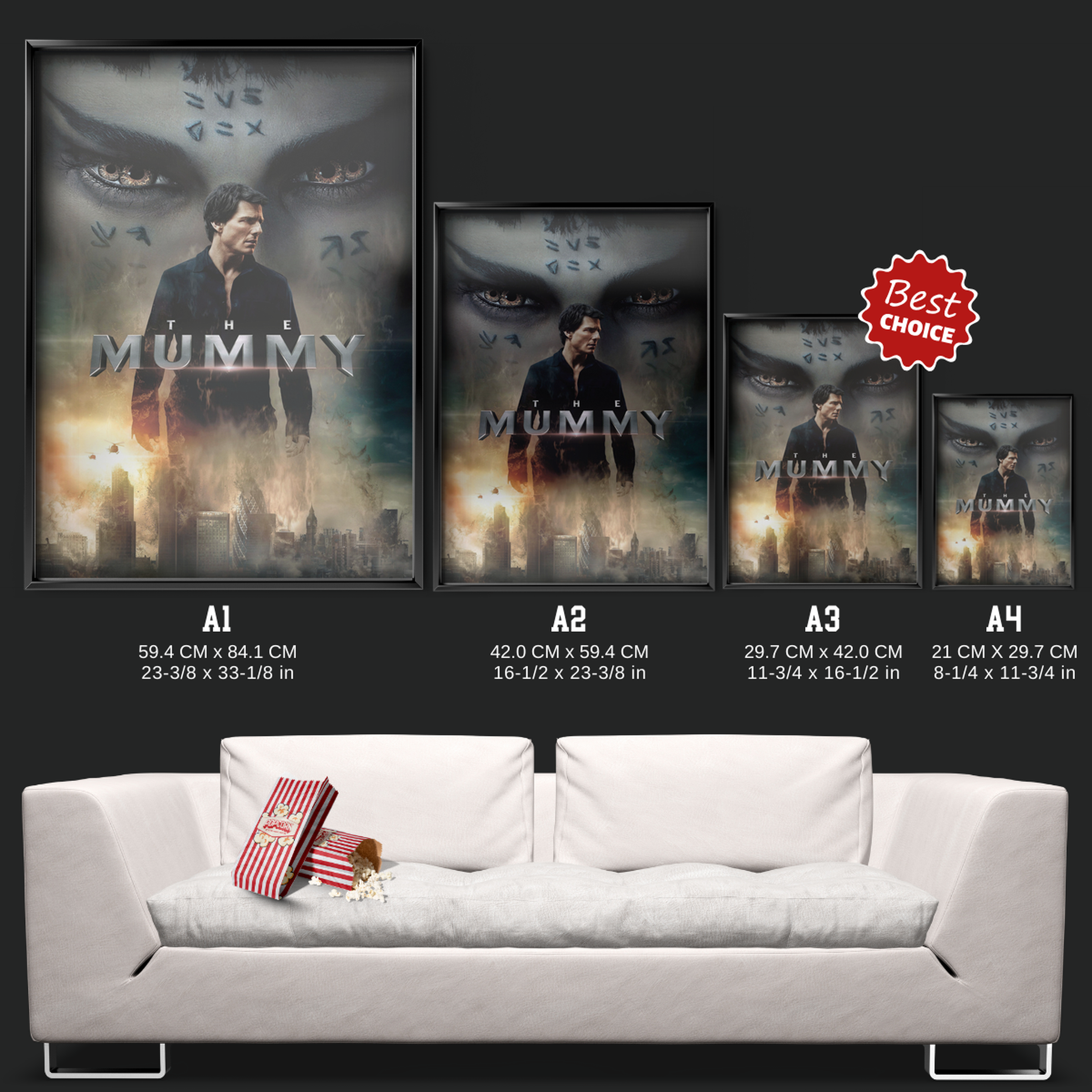 The Mummy (2017)