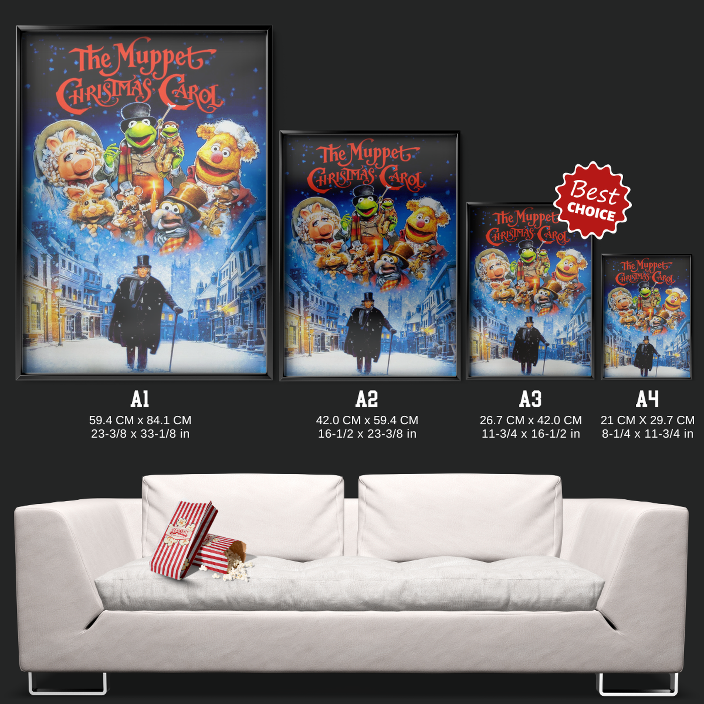 The Muppet Christmas Carol (1992)