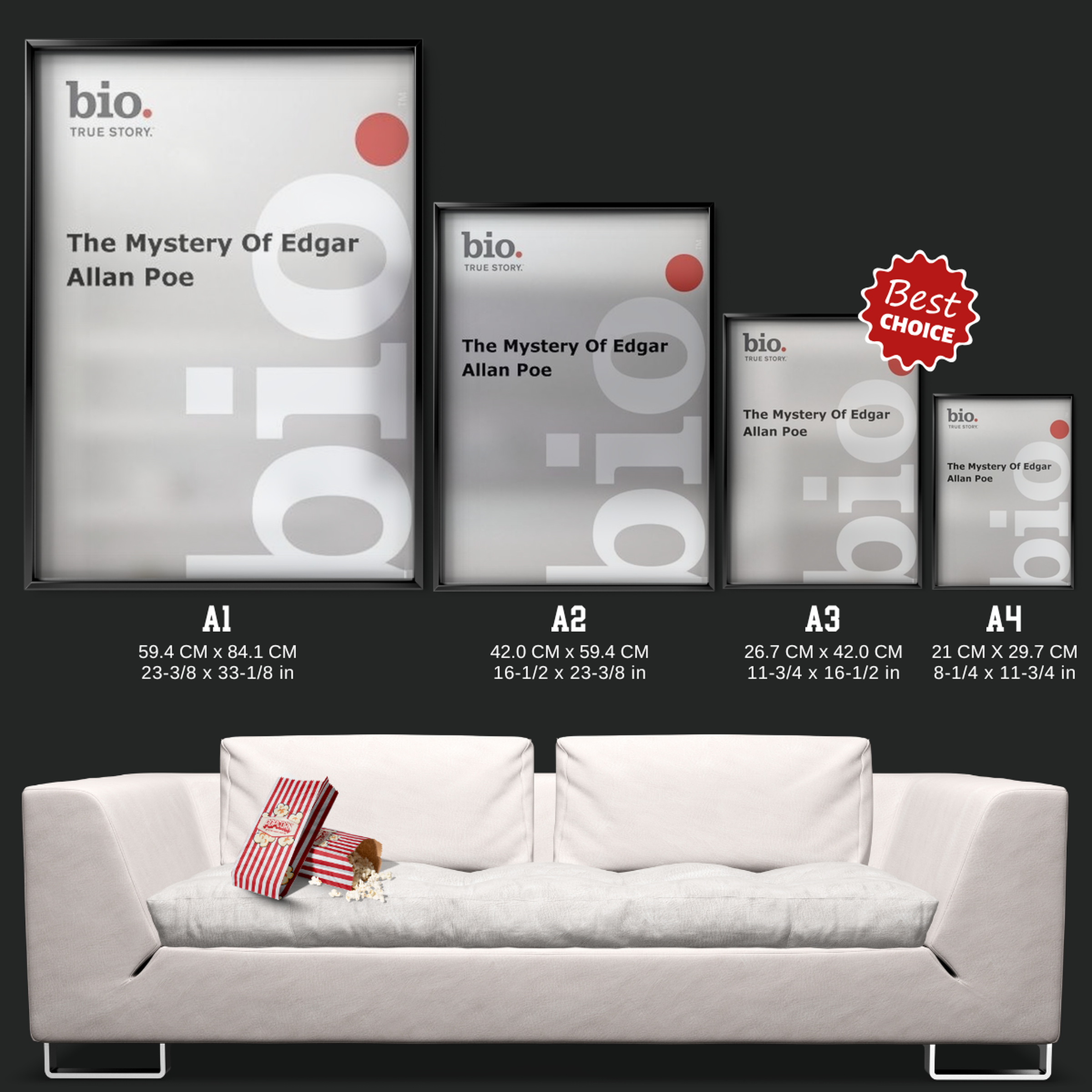 The Mystery Of Edgar Allan Poe (1994)