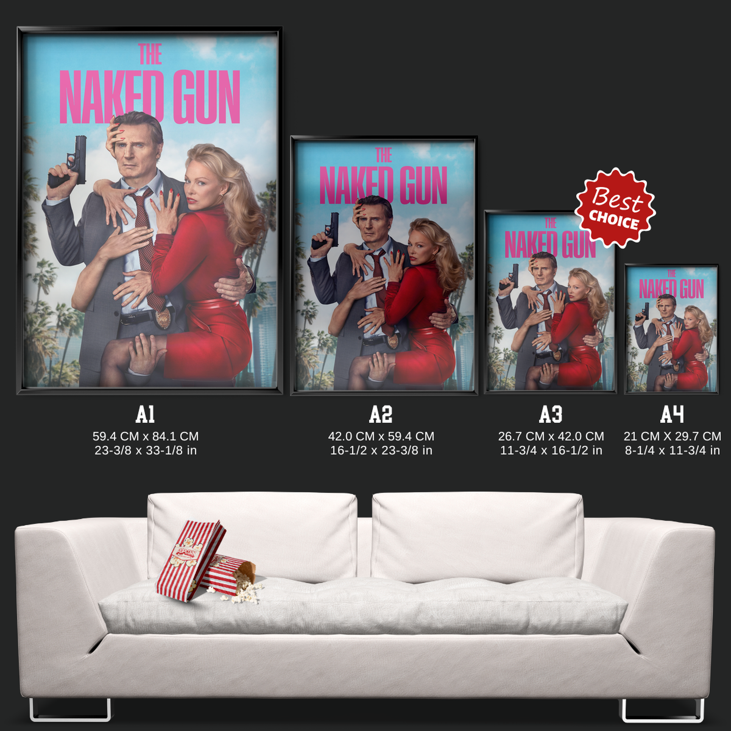 The Naked Gun (2025)