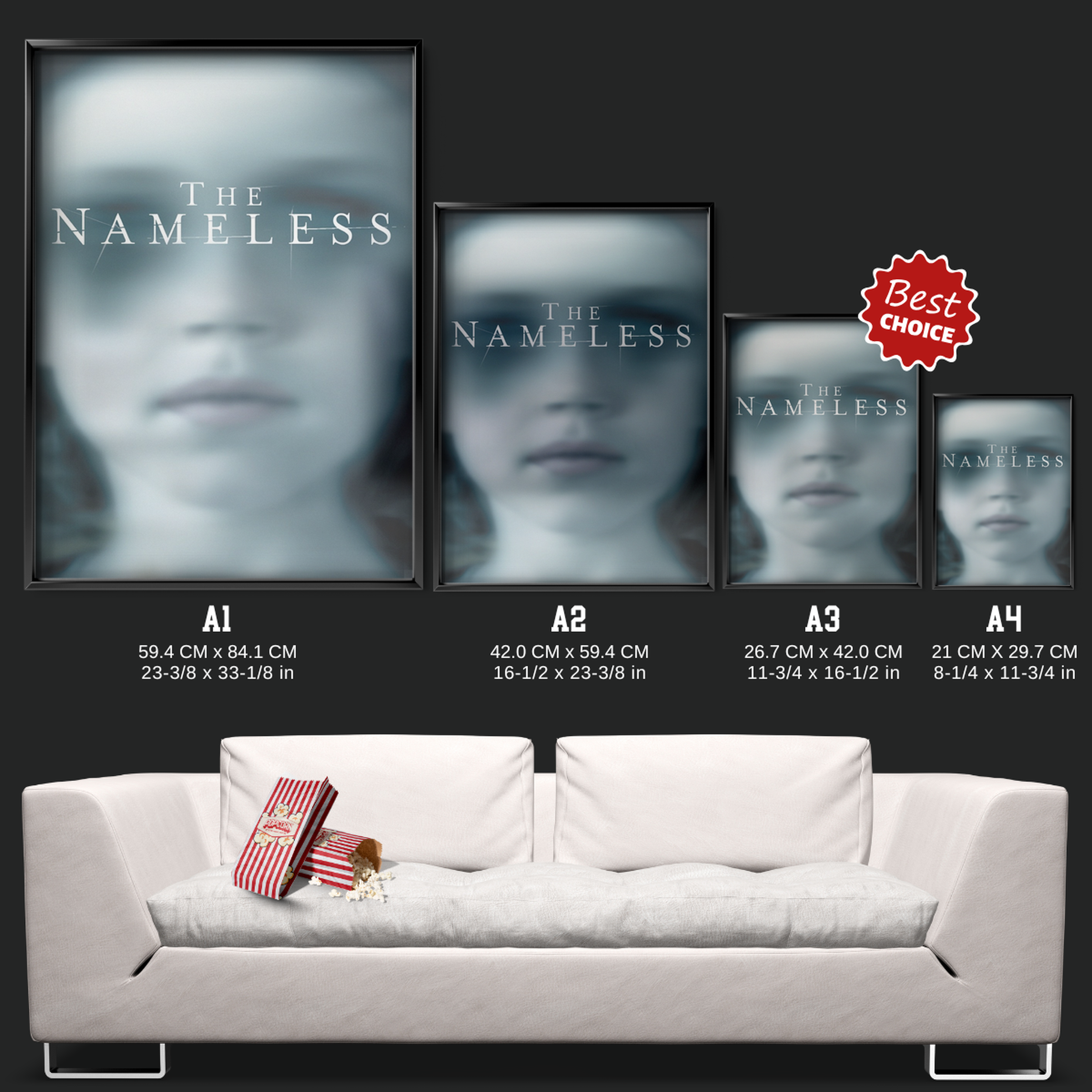 The Nameless (1999)