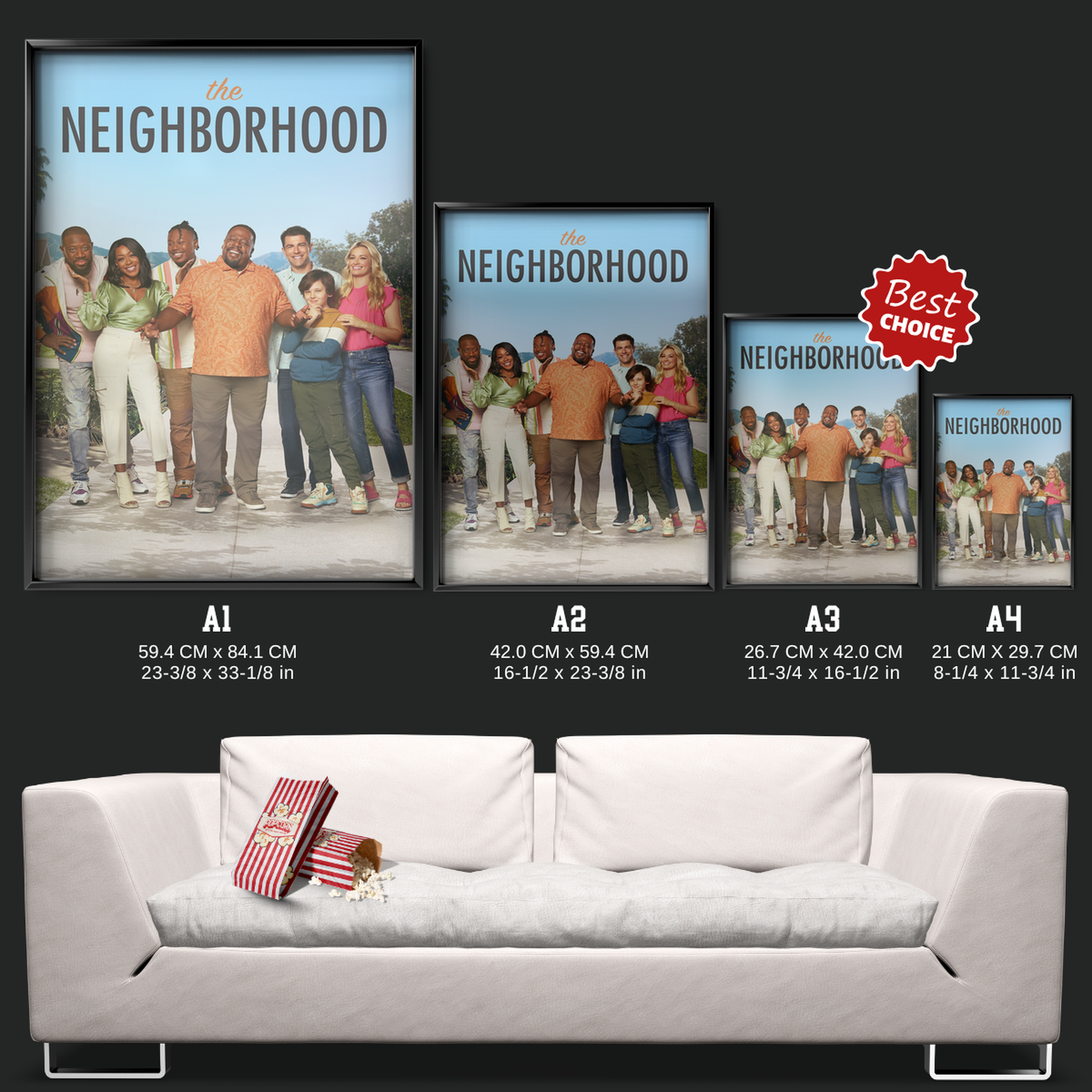 The Neighborhood (2018)