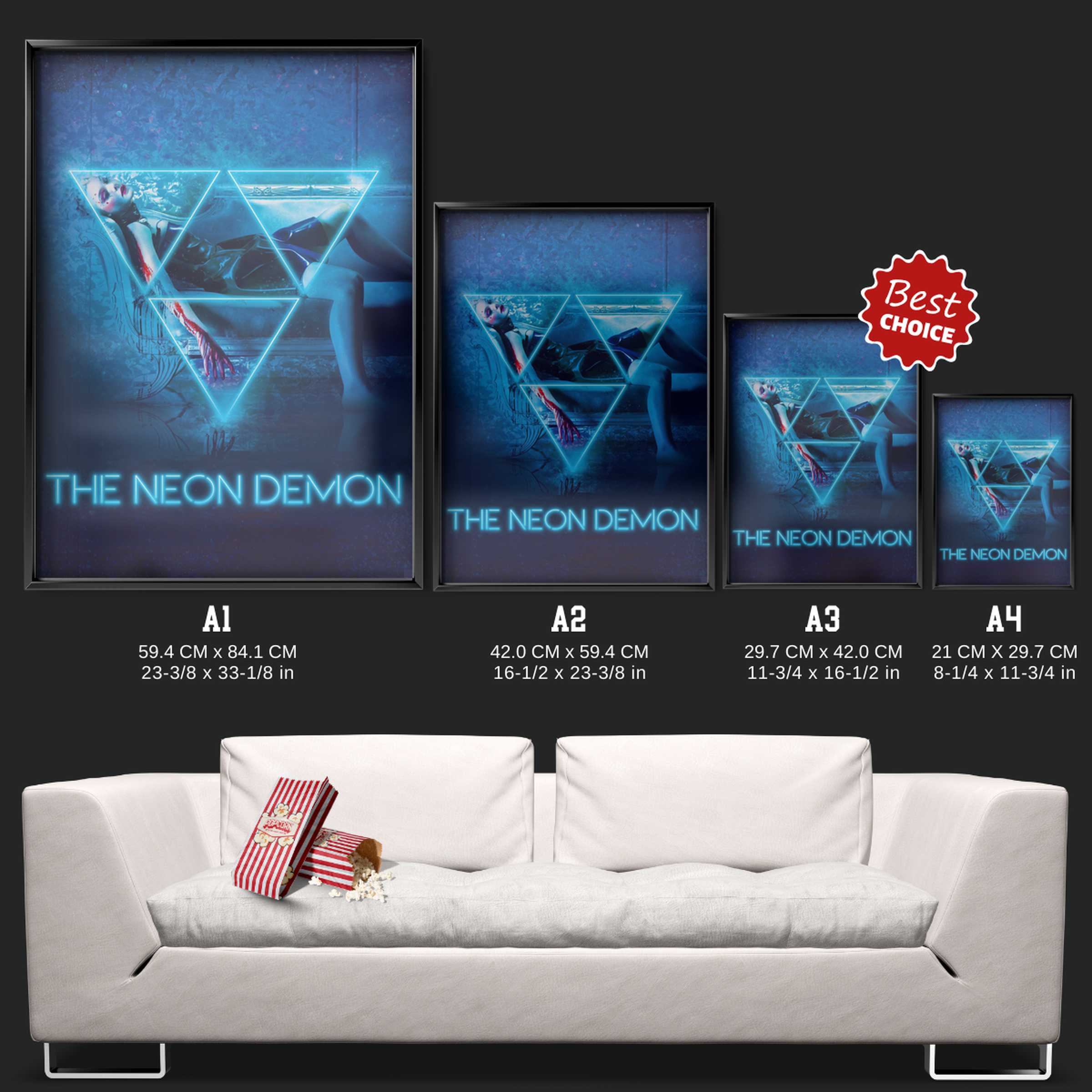 The Neon Demon (2016)