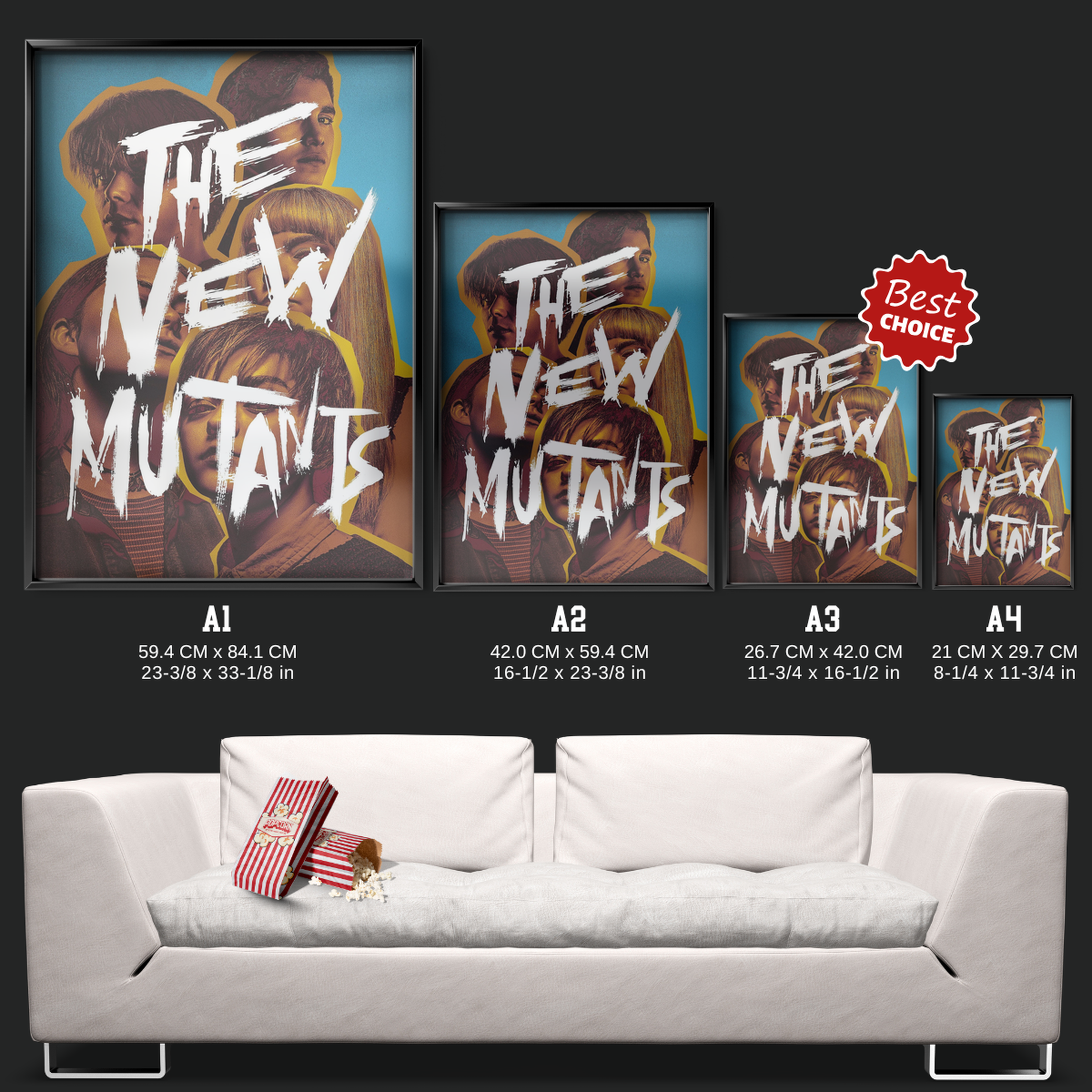 The New Mutants (2020)