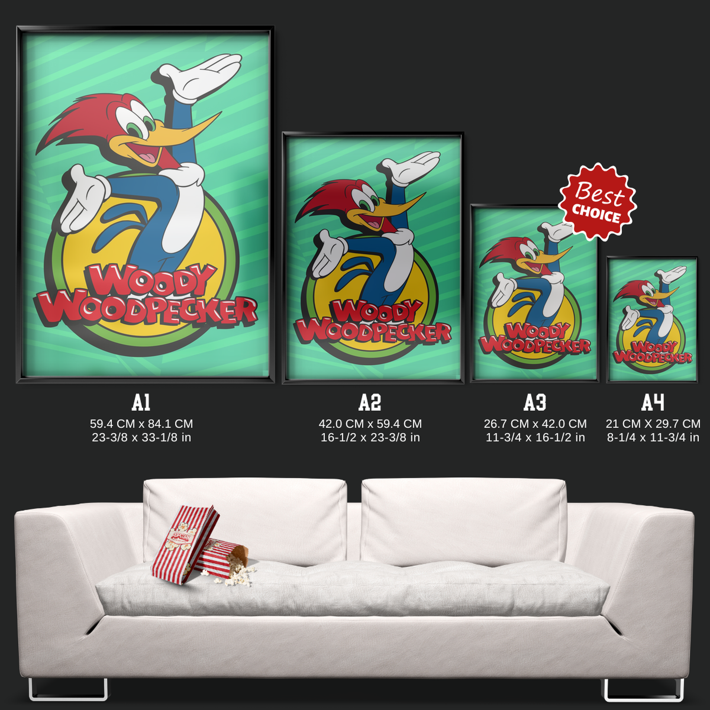 The New Woody Woodpecker Show (1999)
