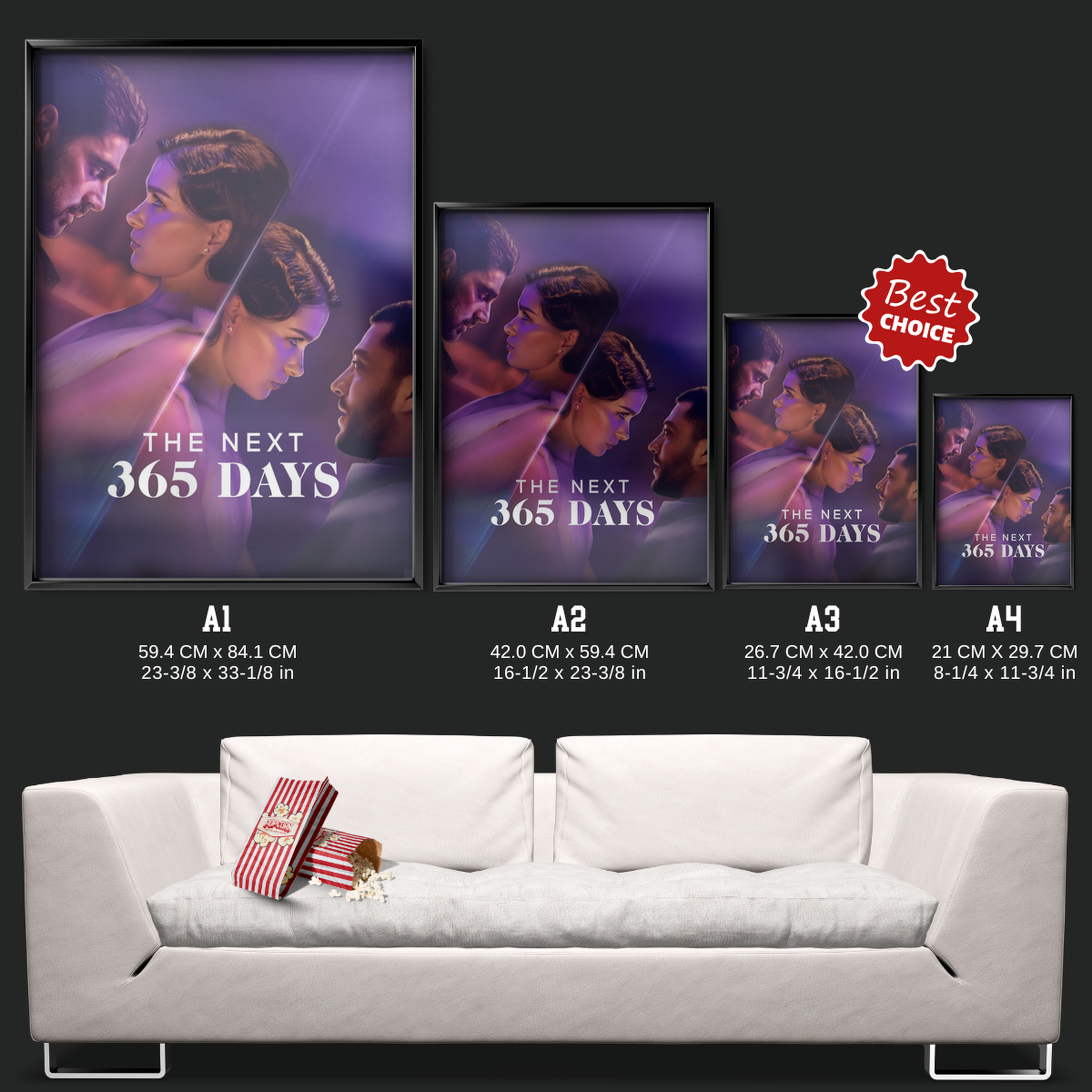 The Next 365 Days (2022)