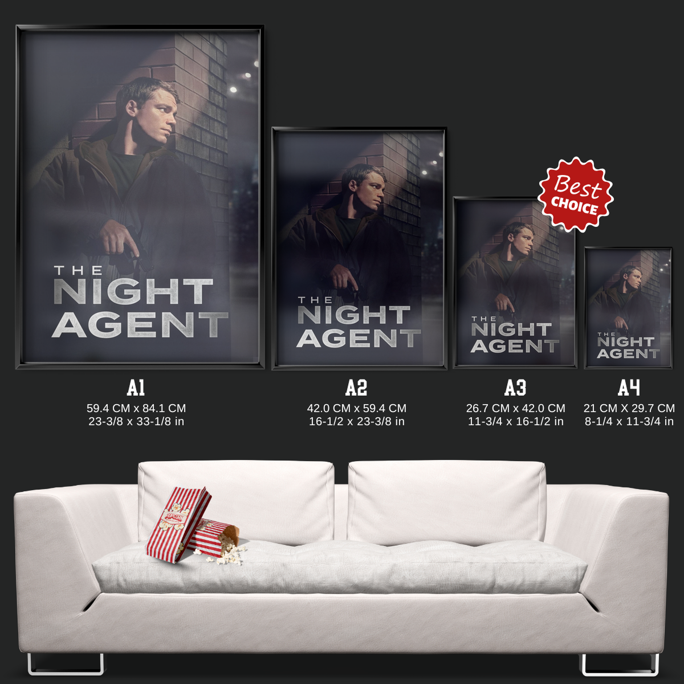 The Night Agent (2023)