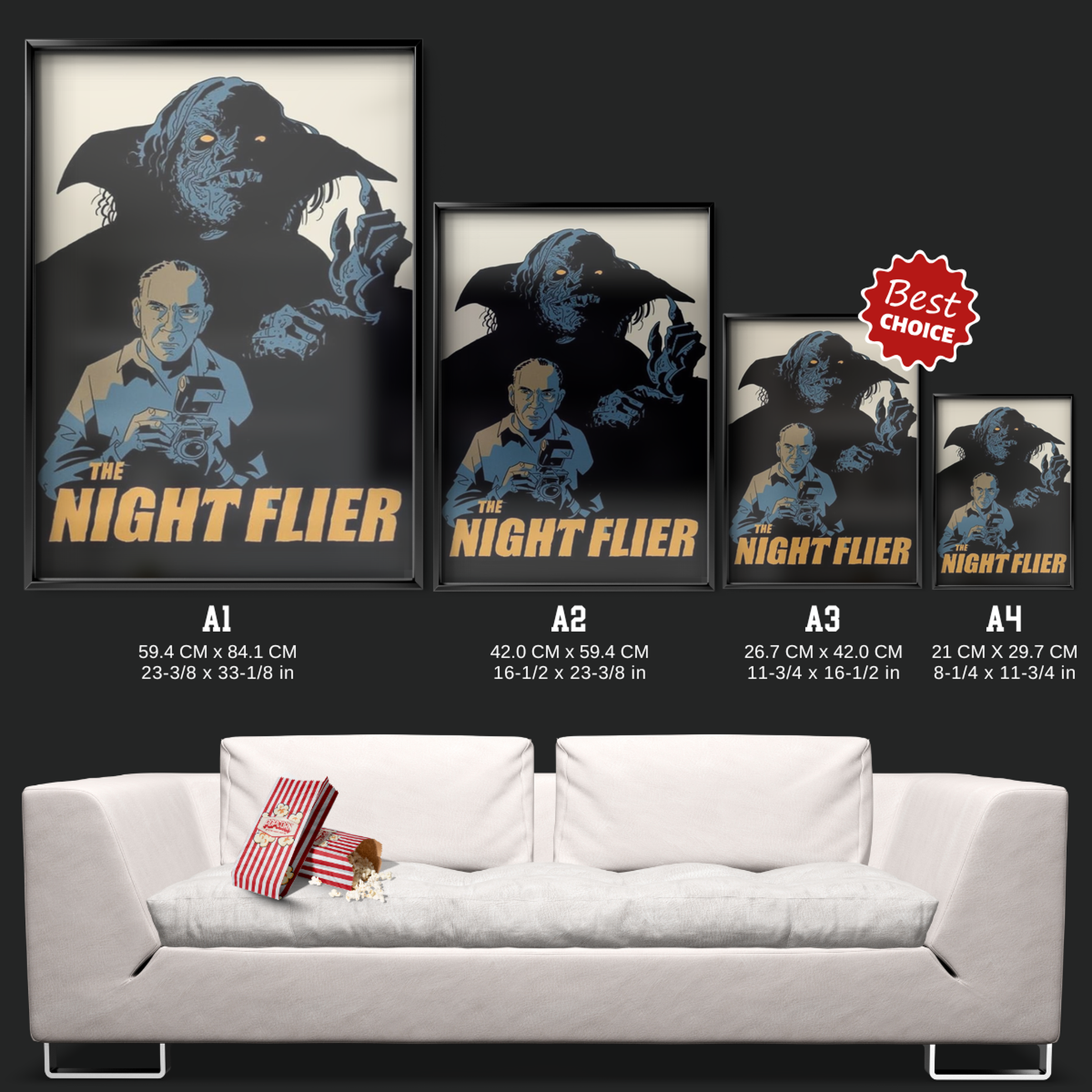 The Night Flier (1997)