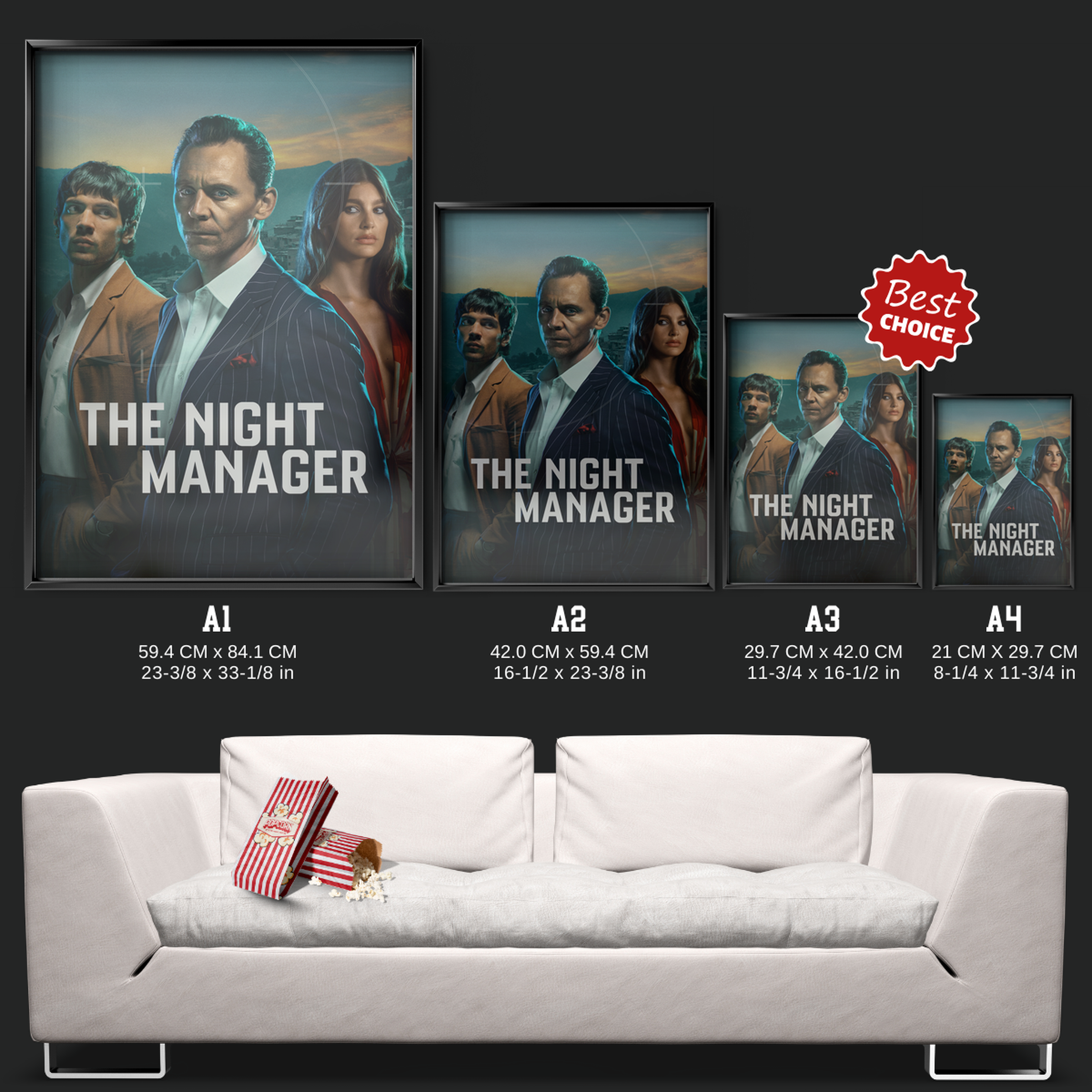 The Night Manager (2016)