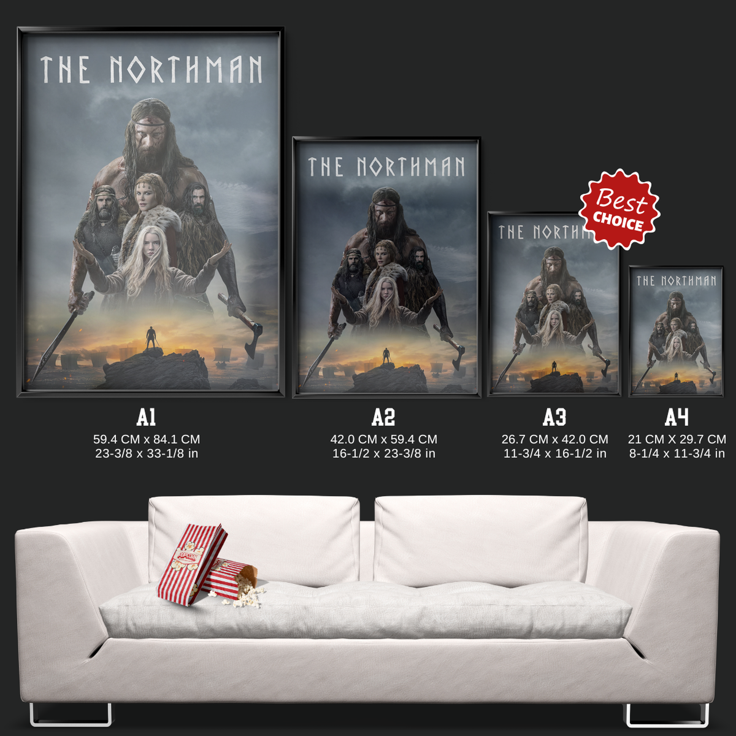 The Northman (2022)