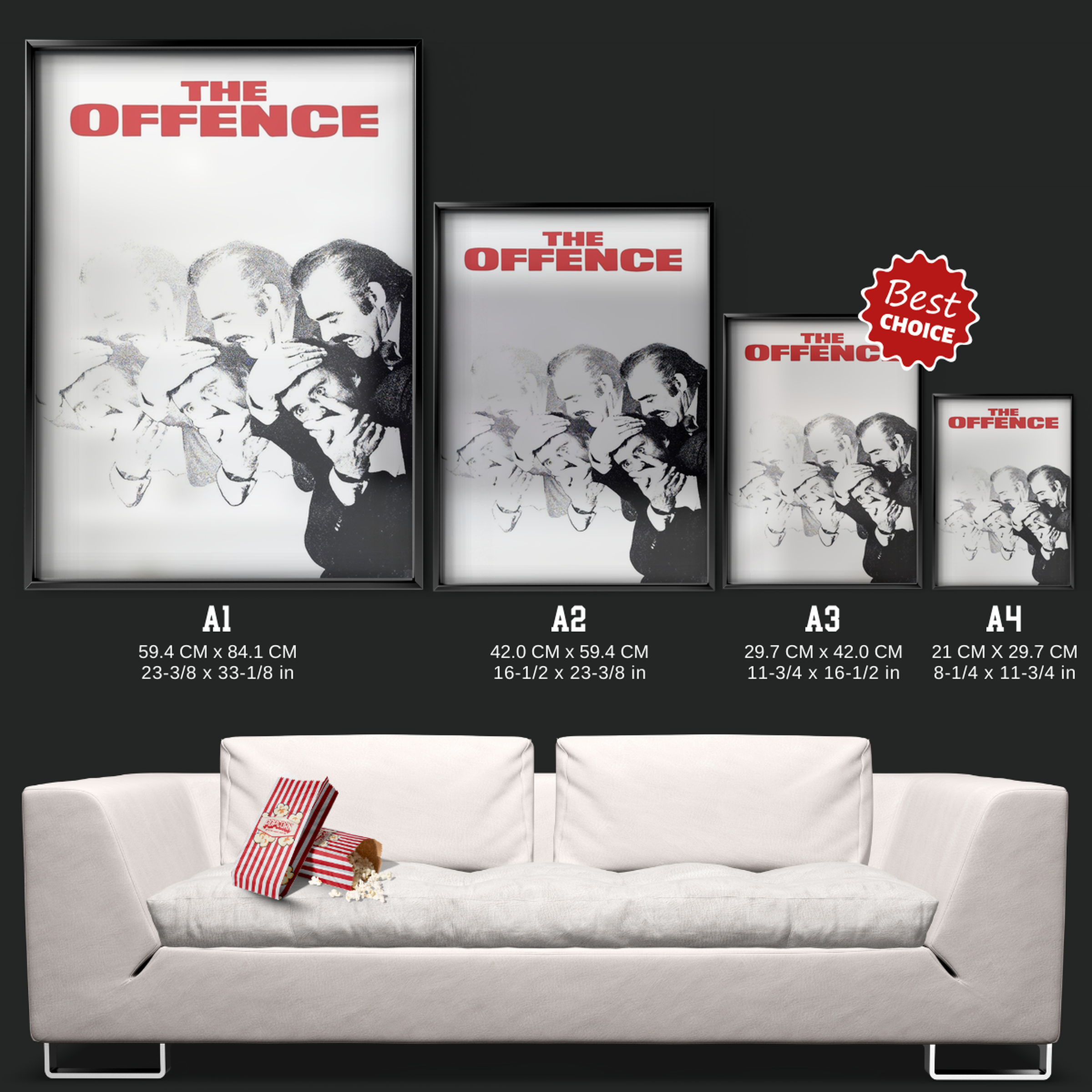 The Offence (1973)