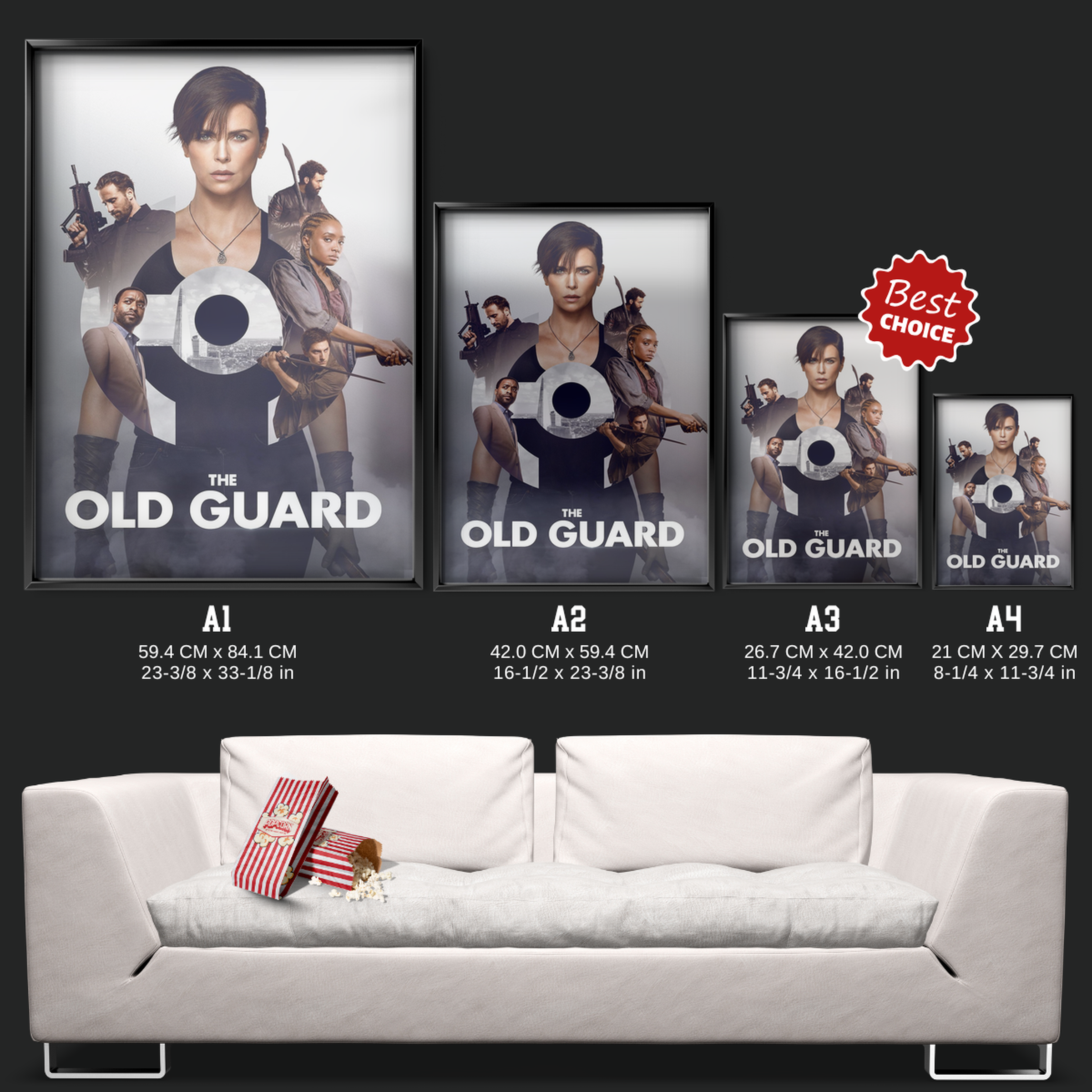 The Old Guard (2020)