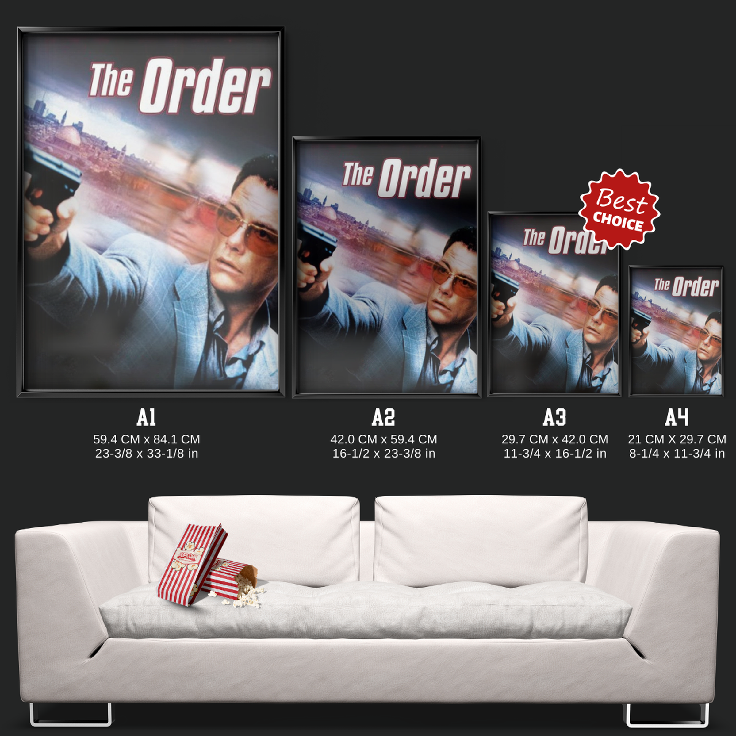 The Order (2001)