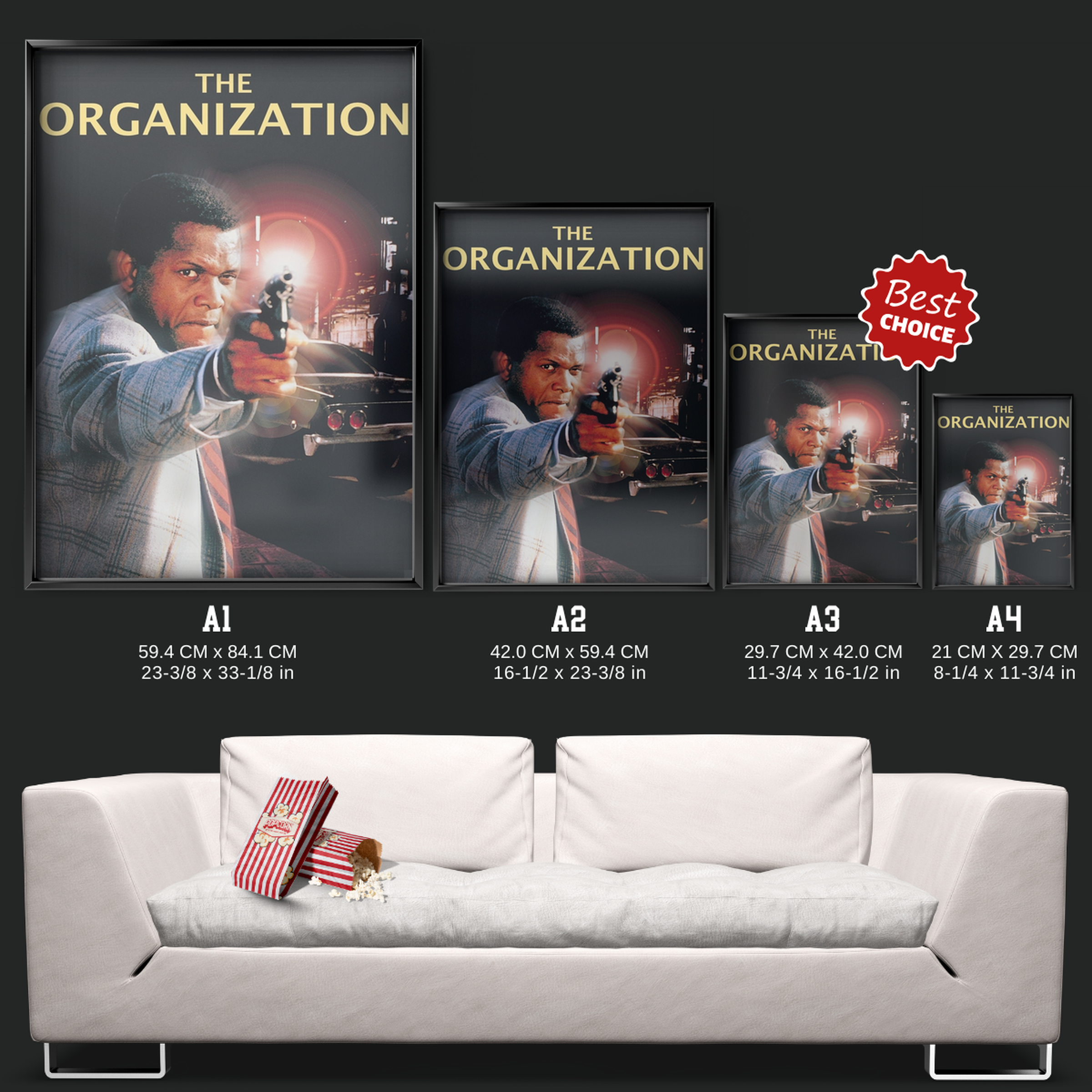 The Organization (1971)