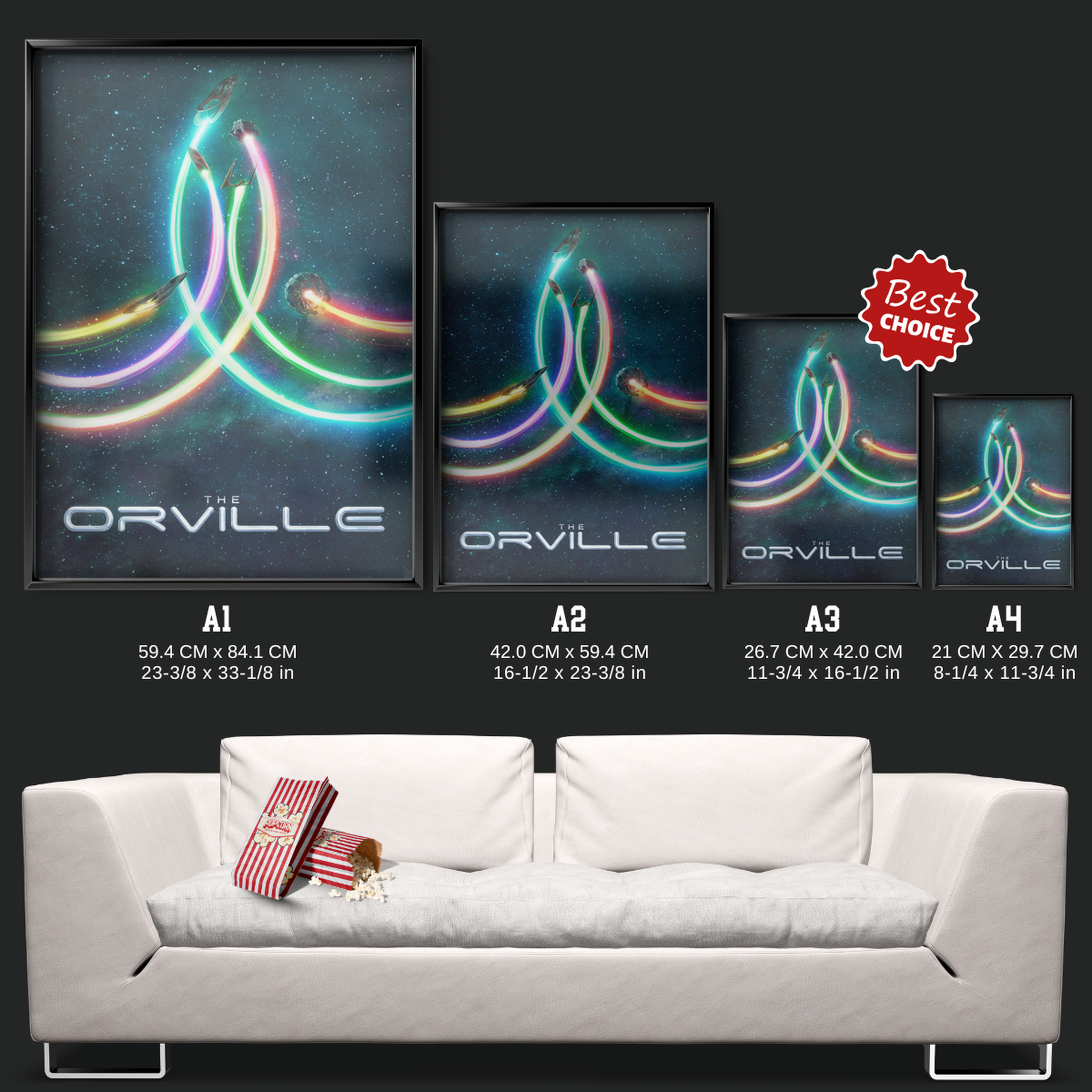 The Orville (2017)