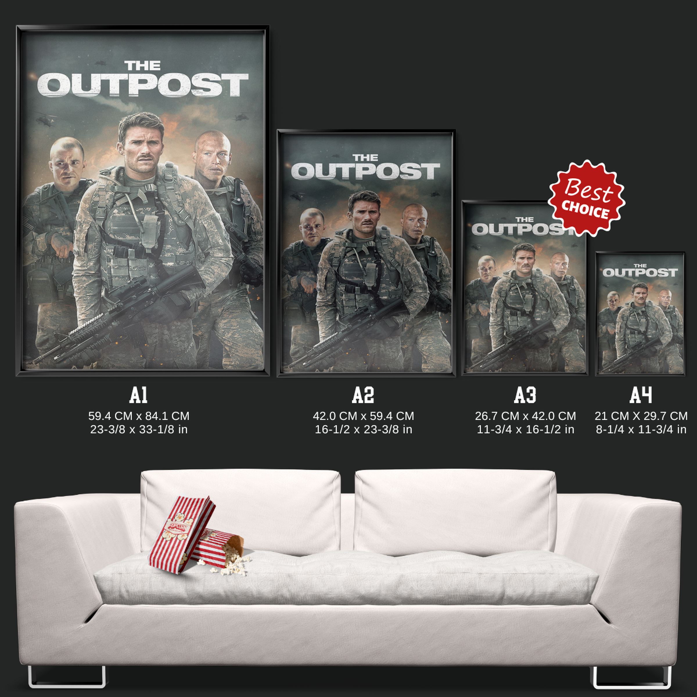 The Outpost (2020)