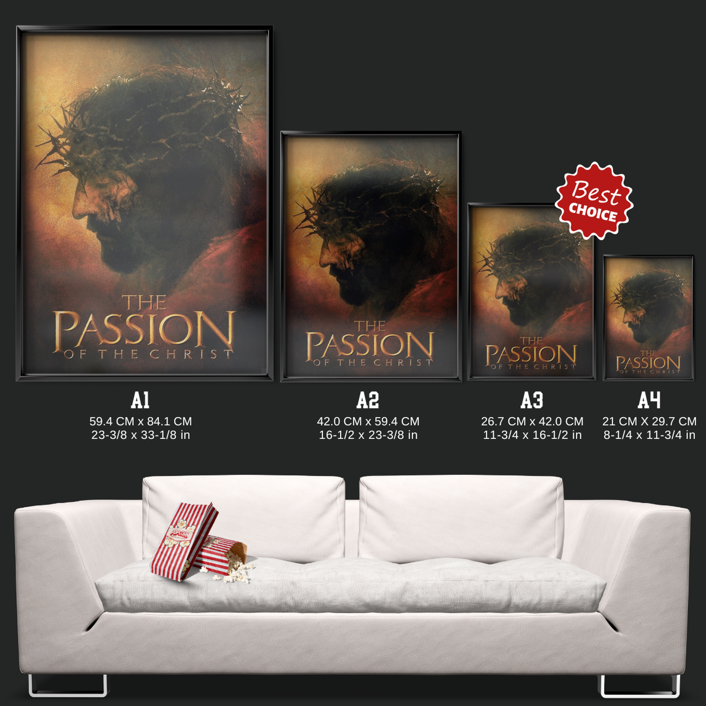 The Passion Of The Christ (2004)