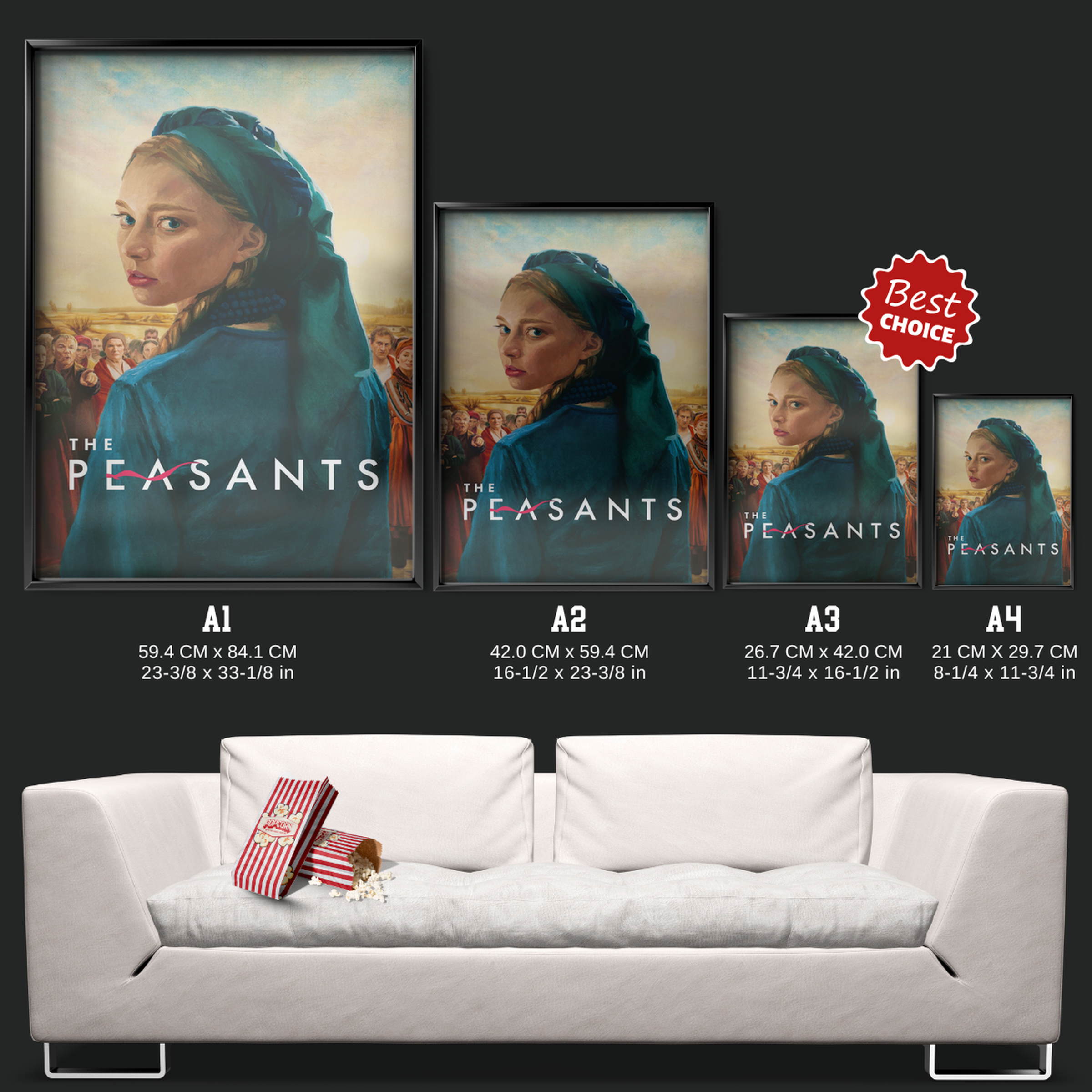 The Peasants (2023)