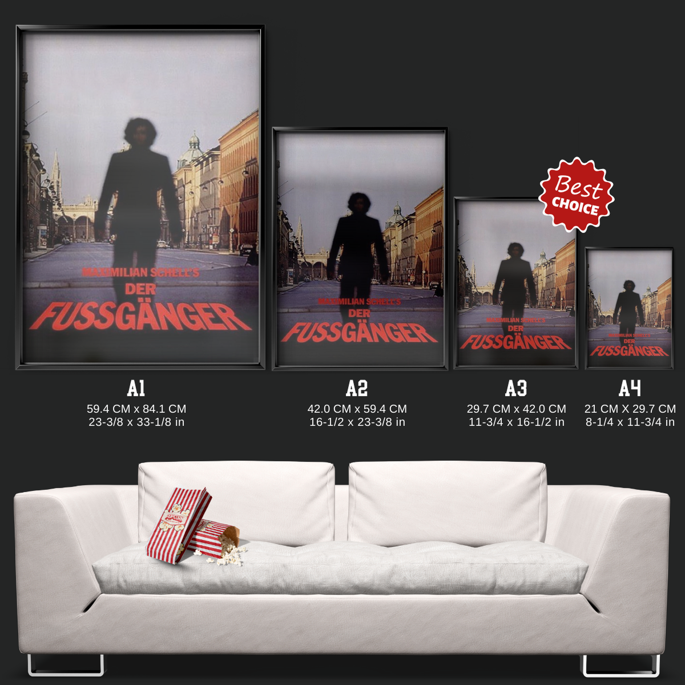 The Pedestrian (1973)
