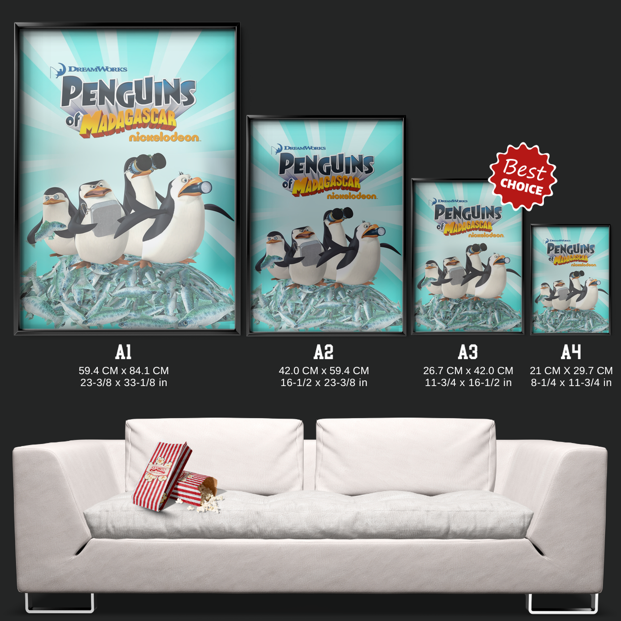 The Penguins Of Madagascar (2008)