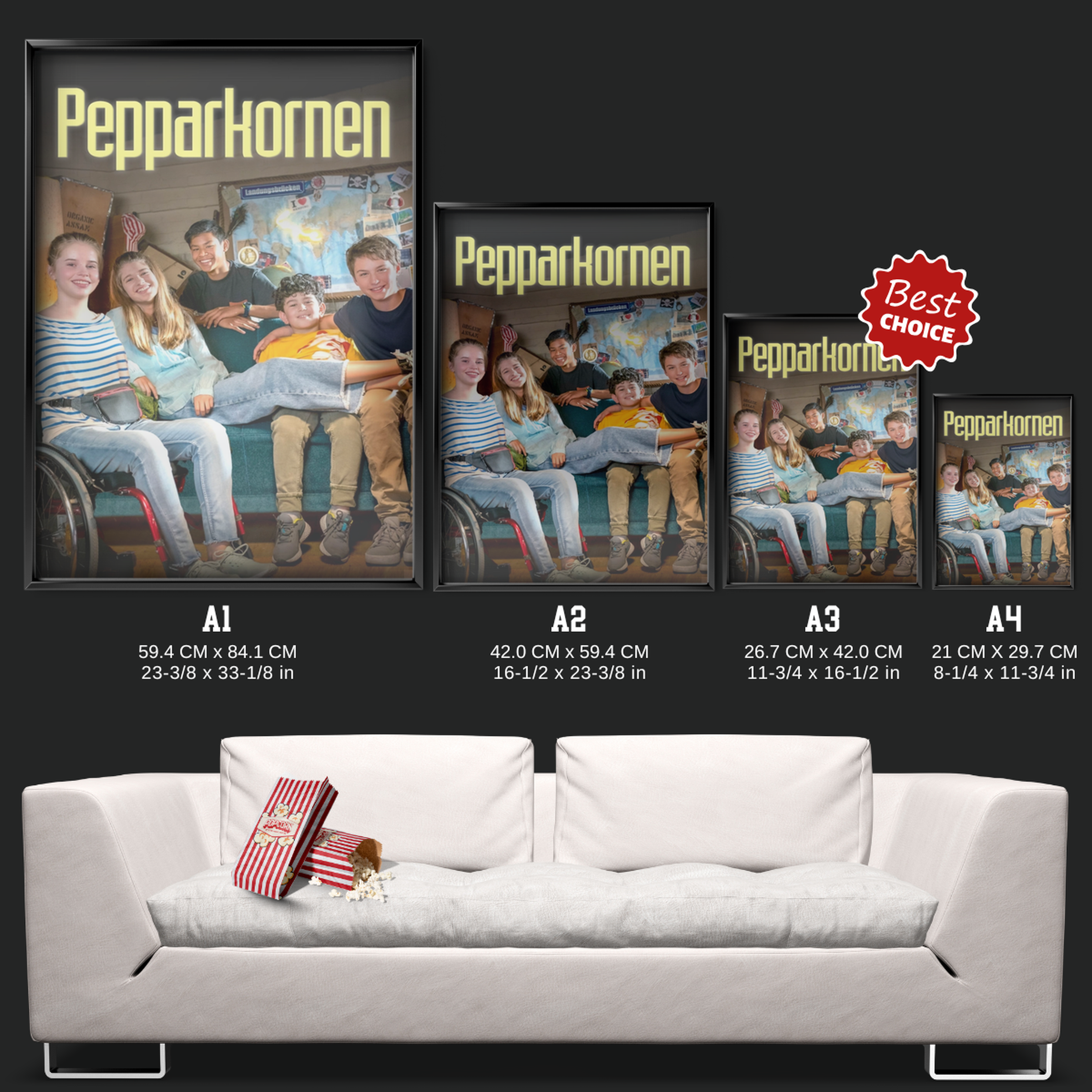 The Peppercorns (1999)