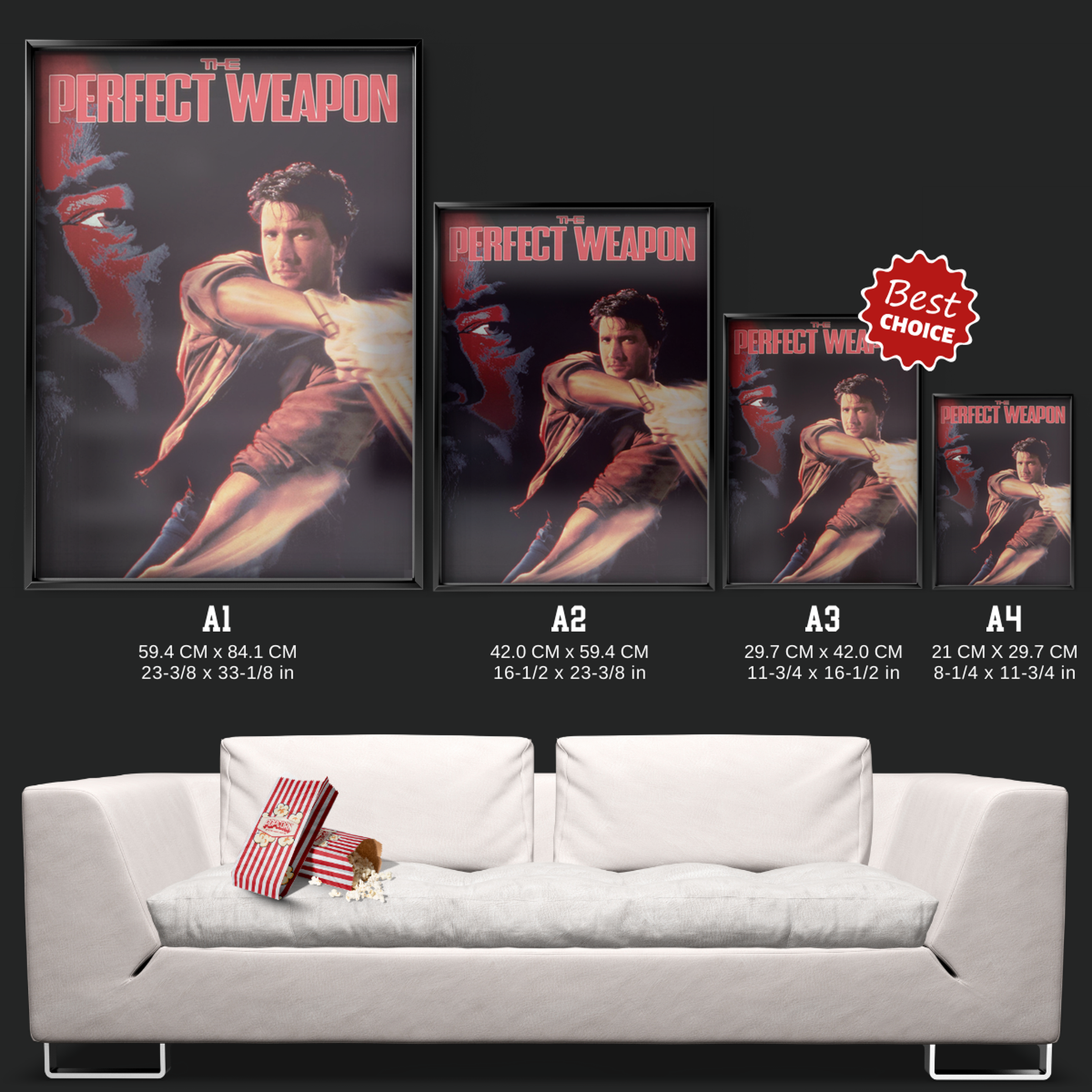The Perfect Weapon (1991)