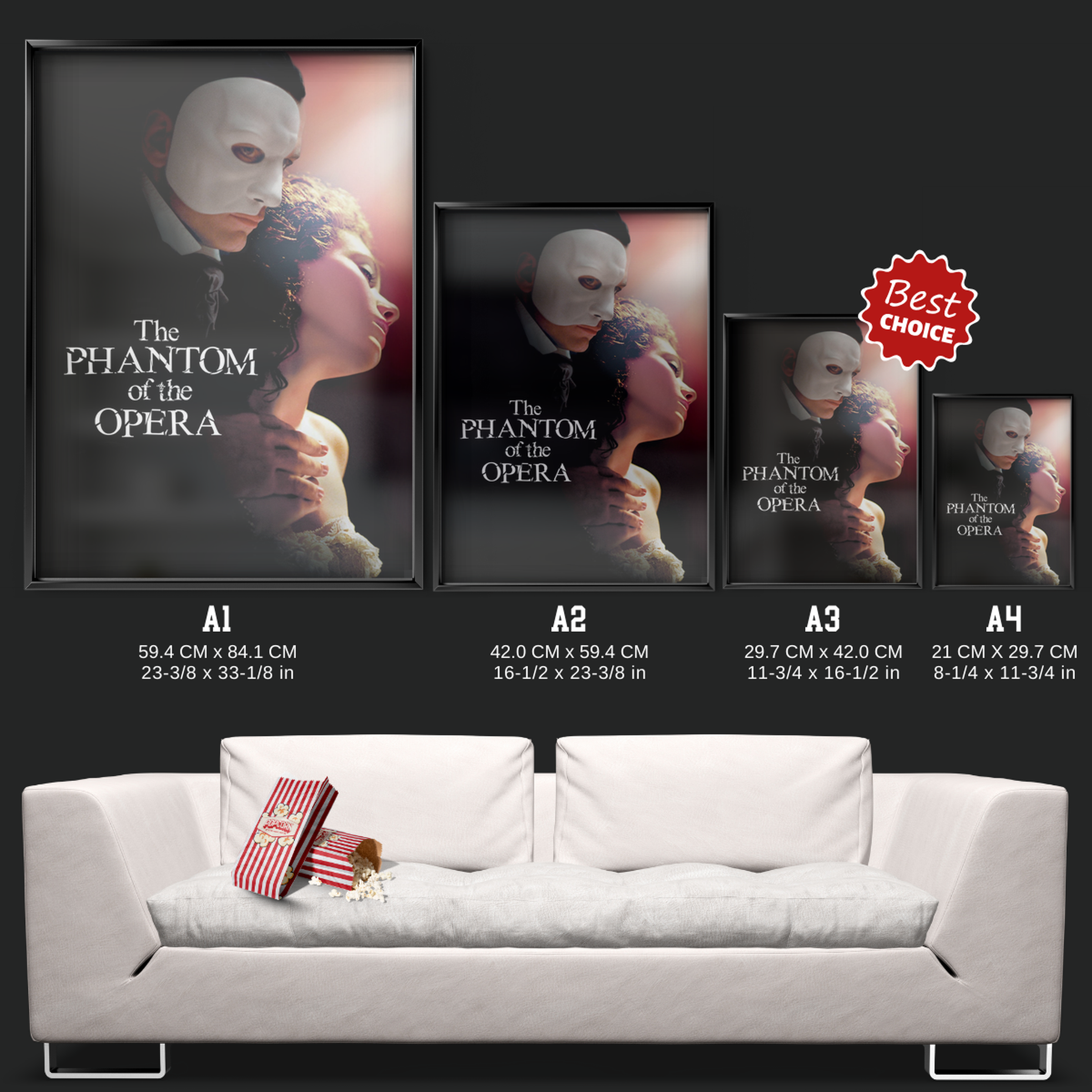 The Phantom Of The Opera (2004)