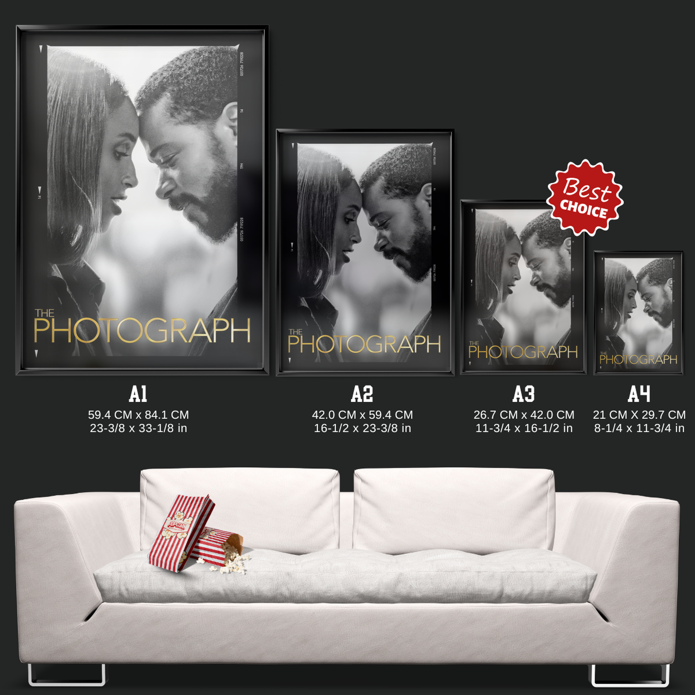 The Photograph (2020)