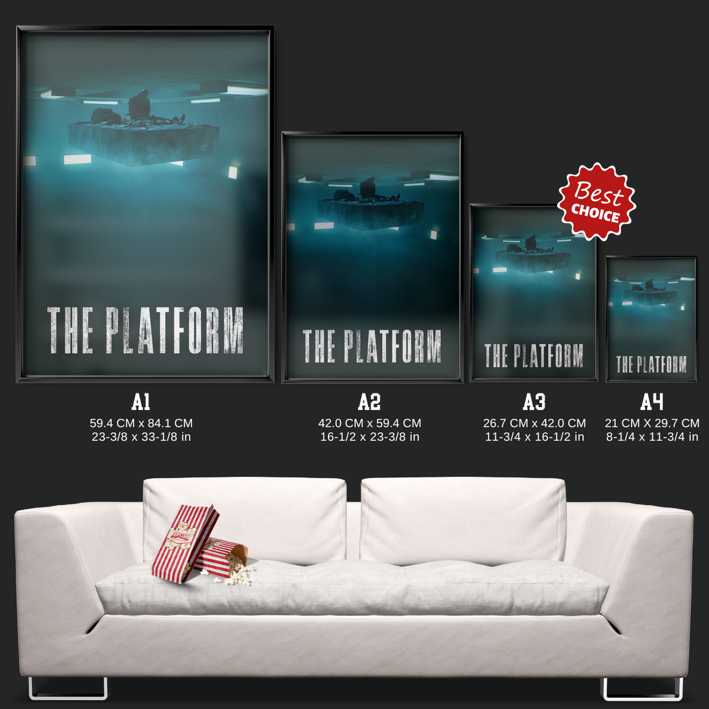The Platform (2019)