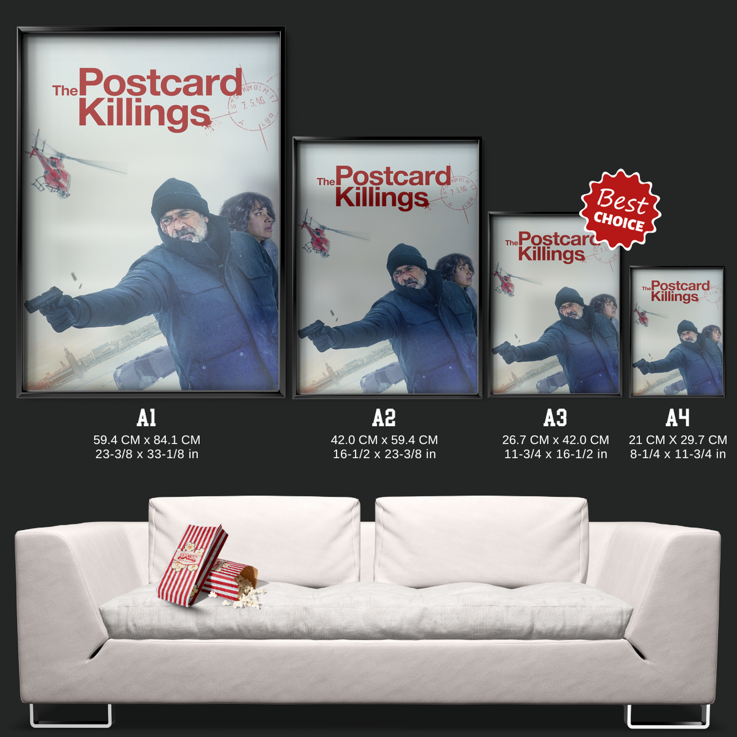 The Postcard Killings (2020)