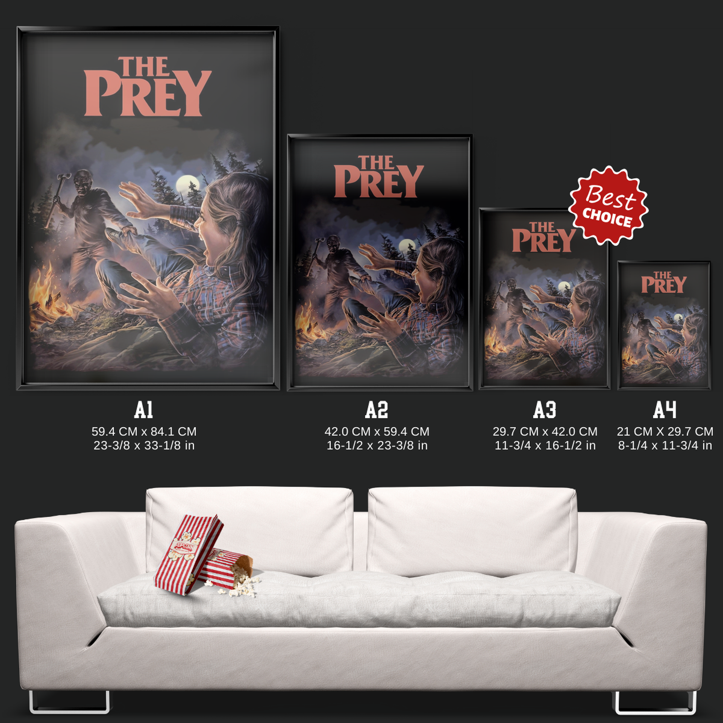 The Prey (1983)